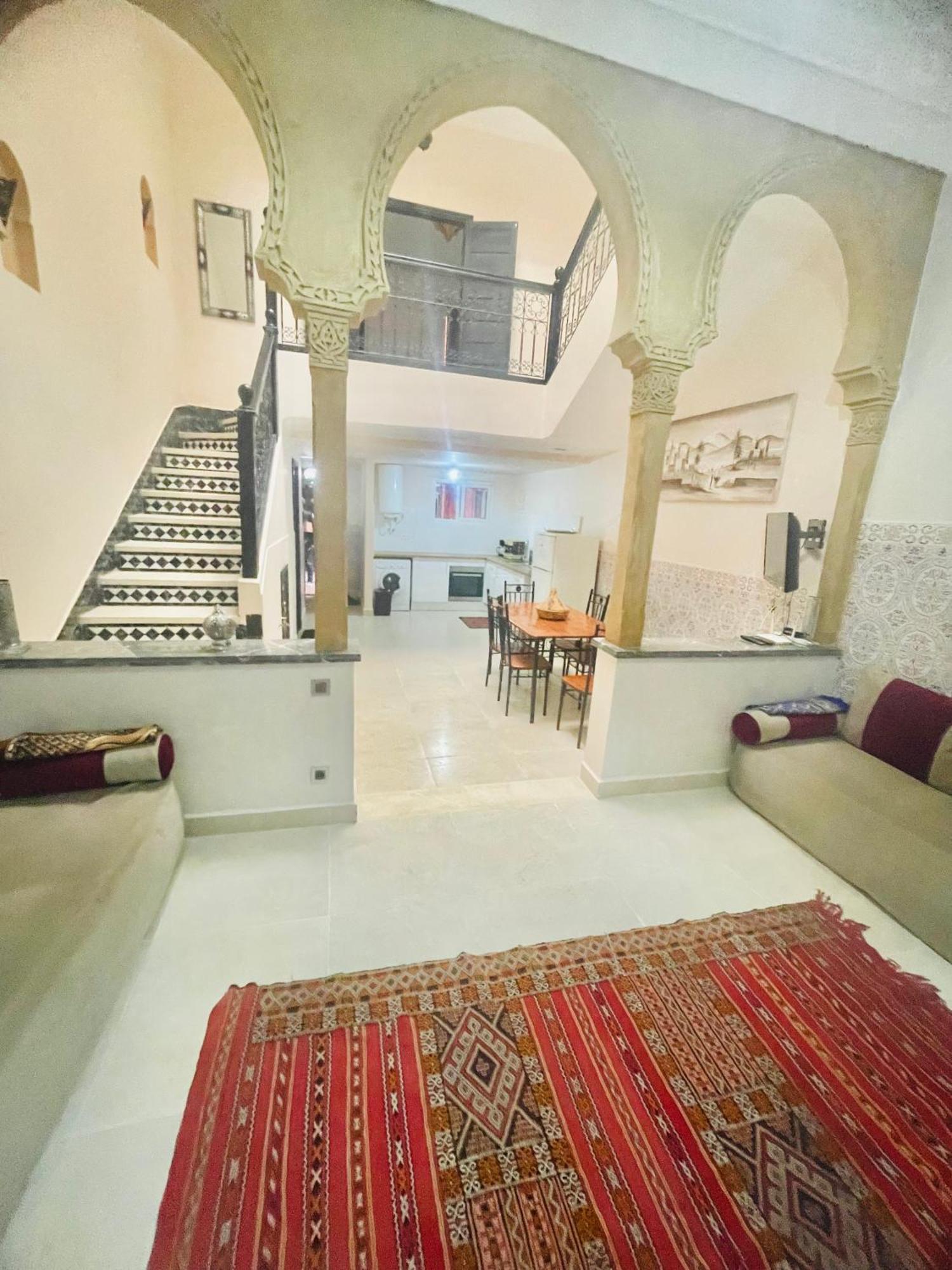Nour Resorts-riad Nour Travel Marrakesh