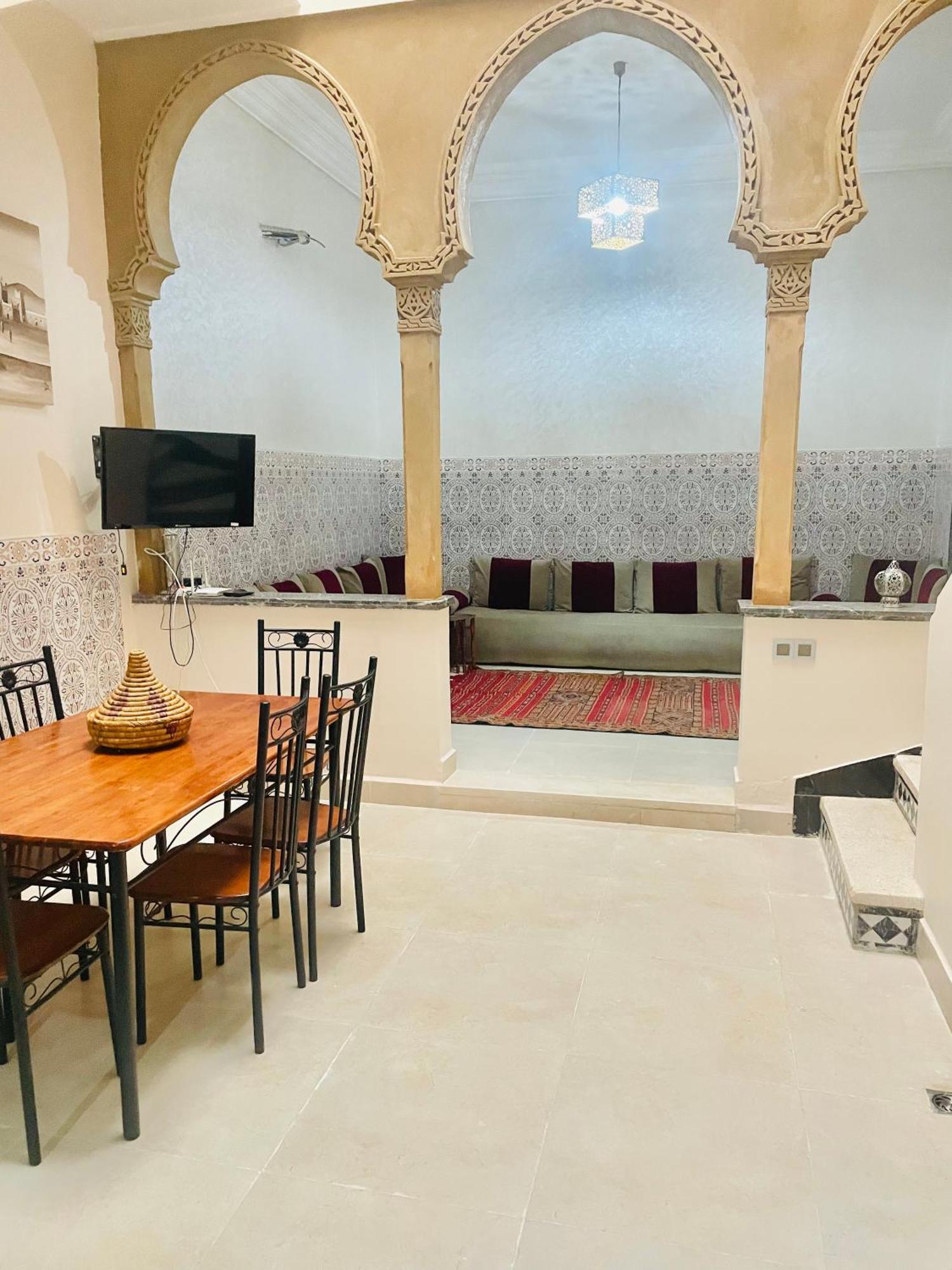 Nour Resorts-riad Nour Travel