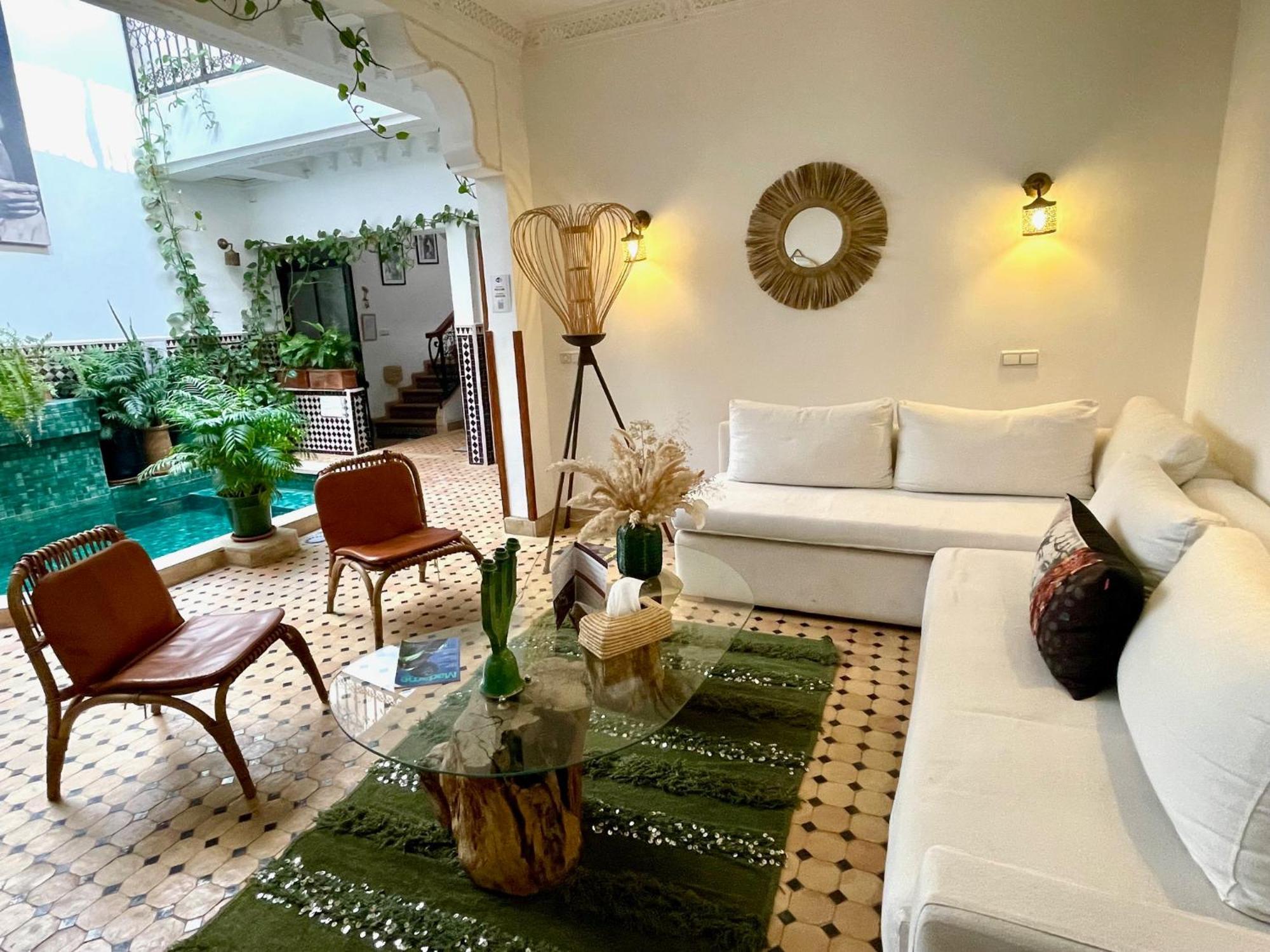Shanam Location Privative Holiday home Marrakesh