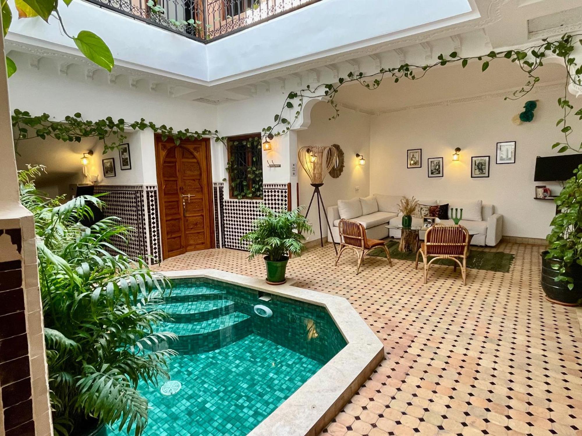 Holiday home Shanam Location Privative Marrakesh