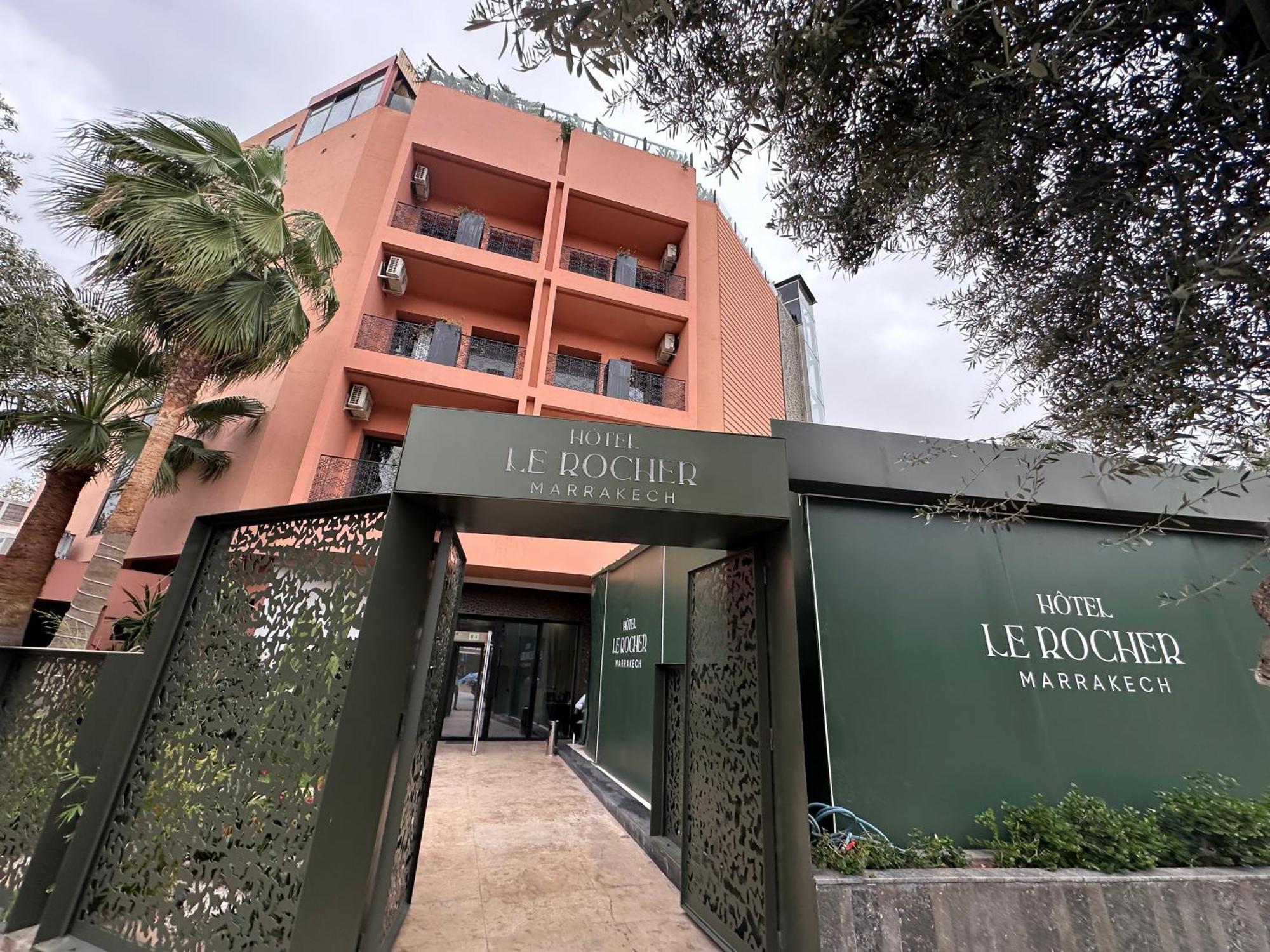 Le Rocher Marrakech 4*