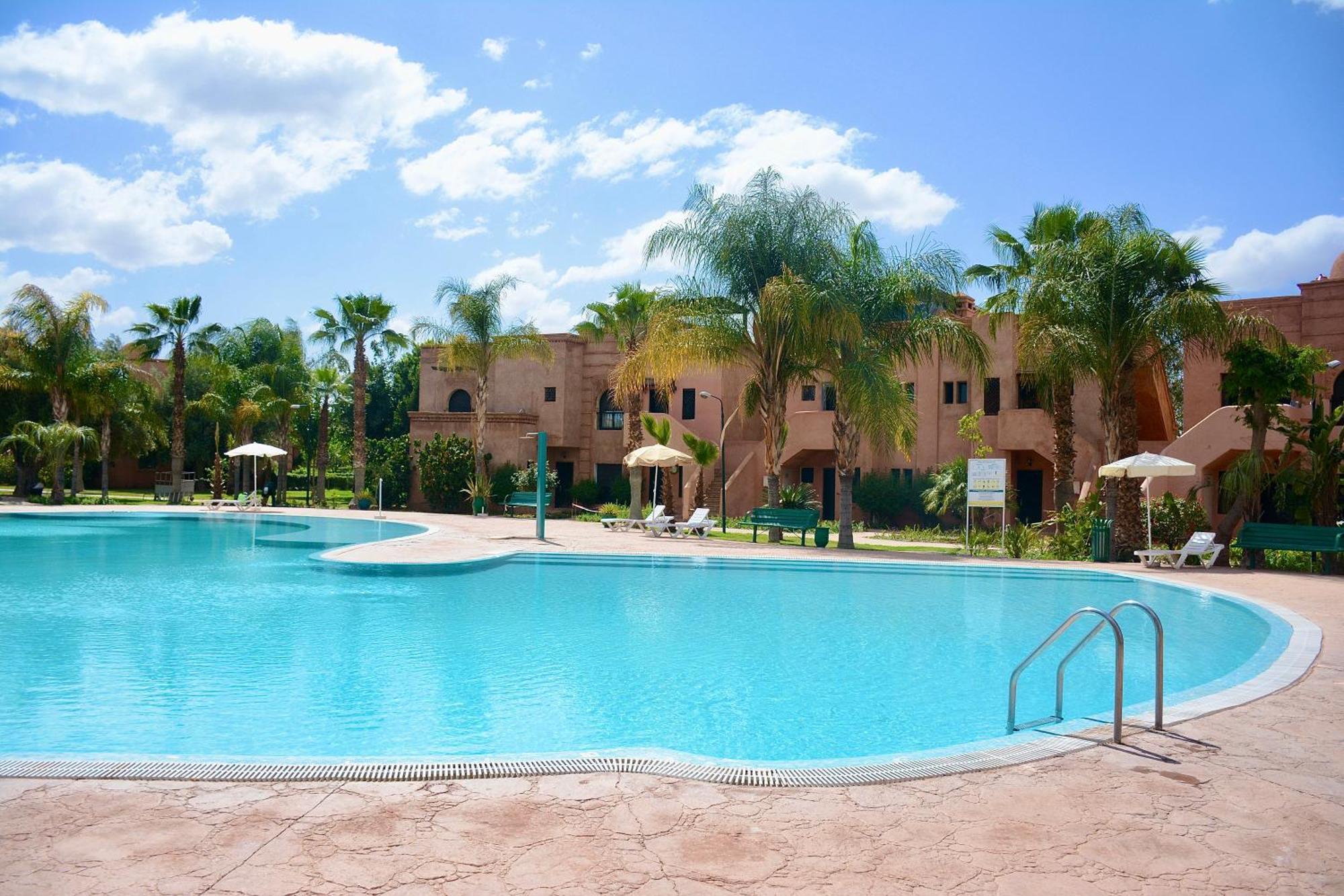 Appartement Oasis De L'atlas By Golf