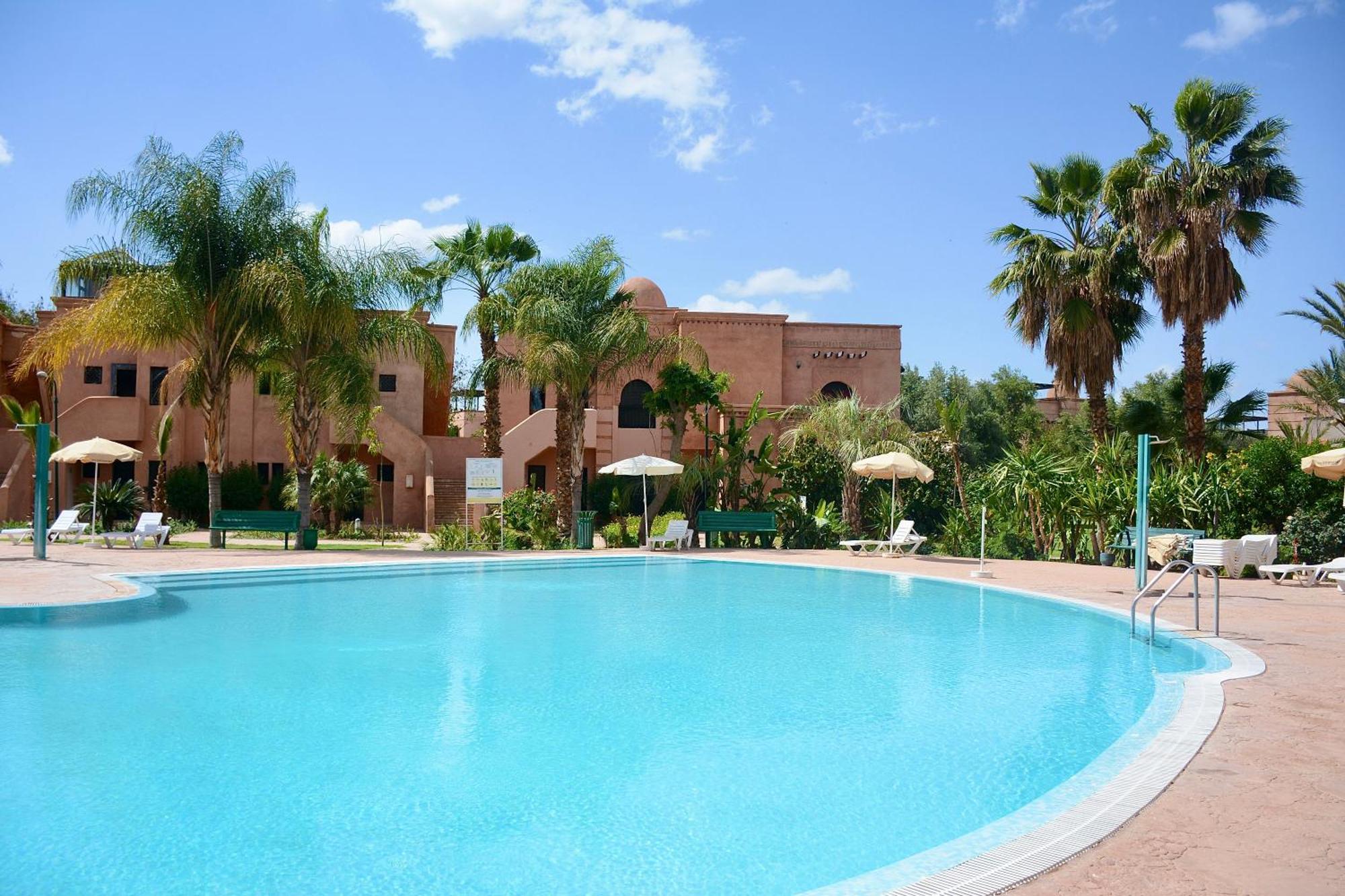 Oasis De L'atlas By Golf Appartement *