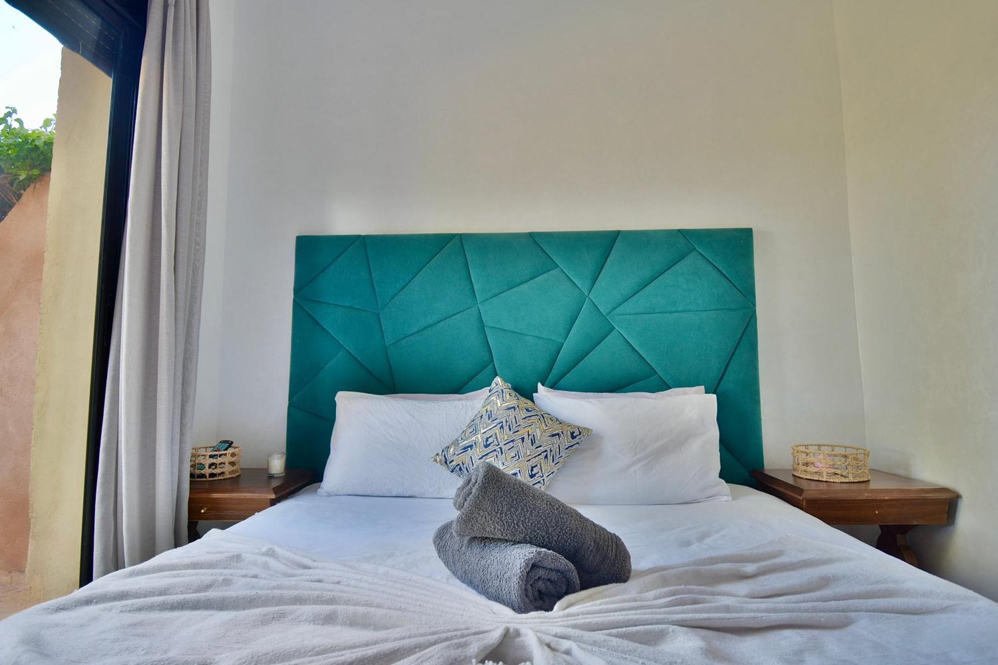 Oasis De L'atlas By Golf Appartement Marrakesh