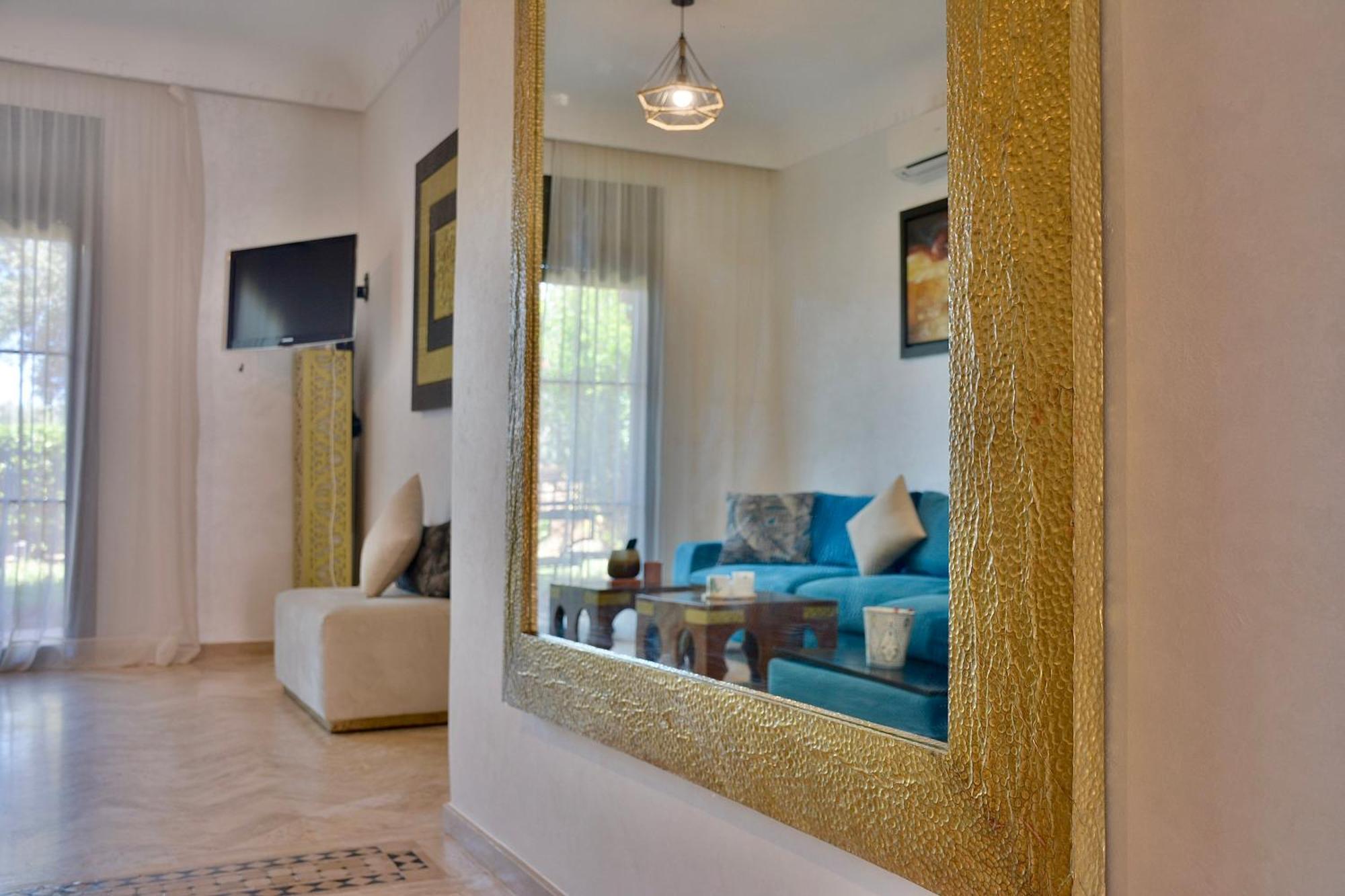 Oasis De L'atlas By Golf Appartement *