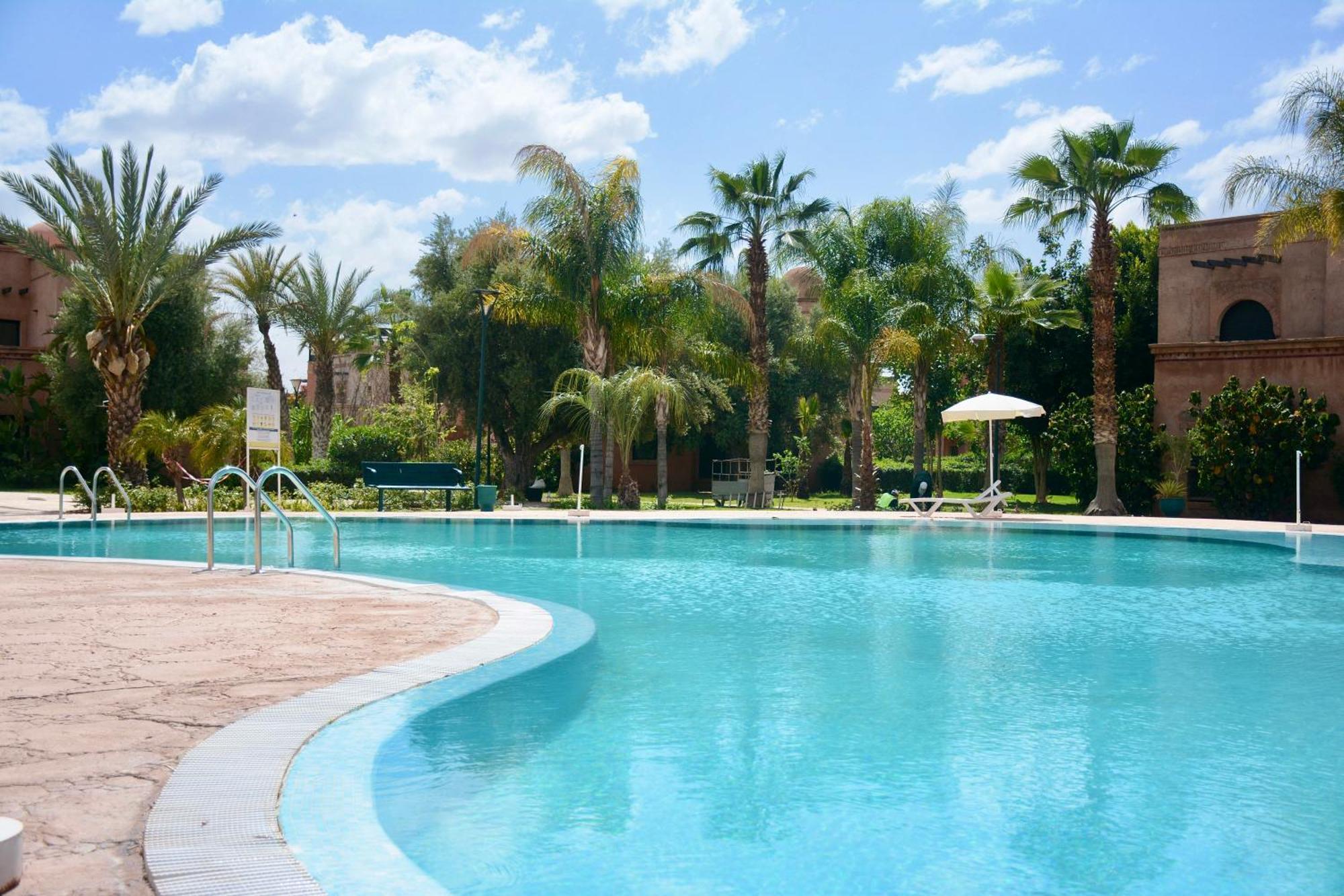 Appartement Oasis De L'atlas By Golf *