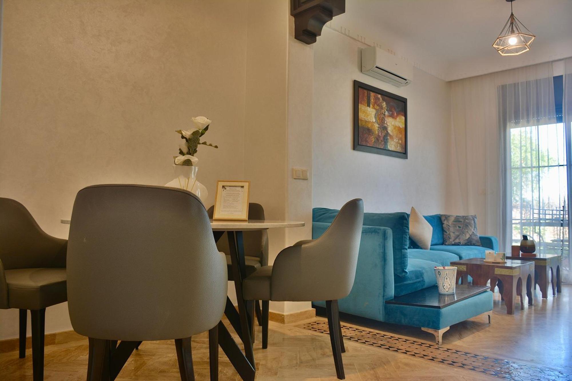 Oasis De L'atlas By Golf Appartement