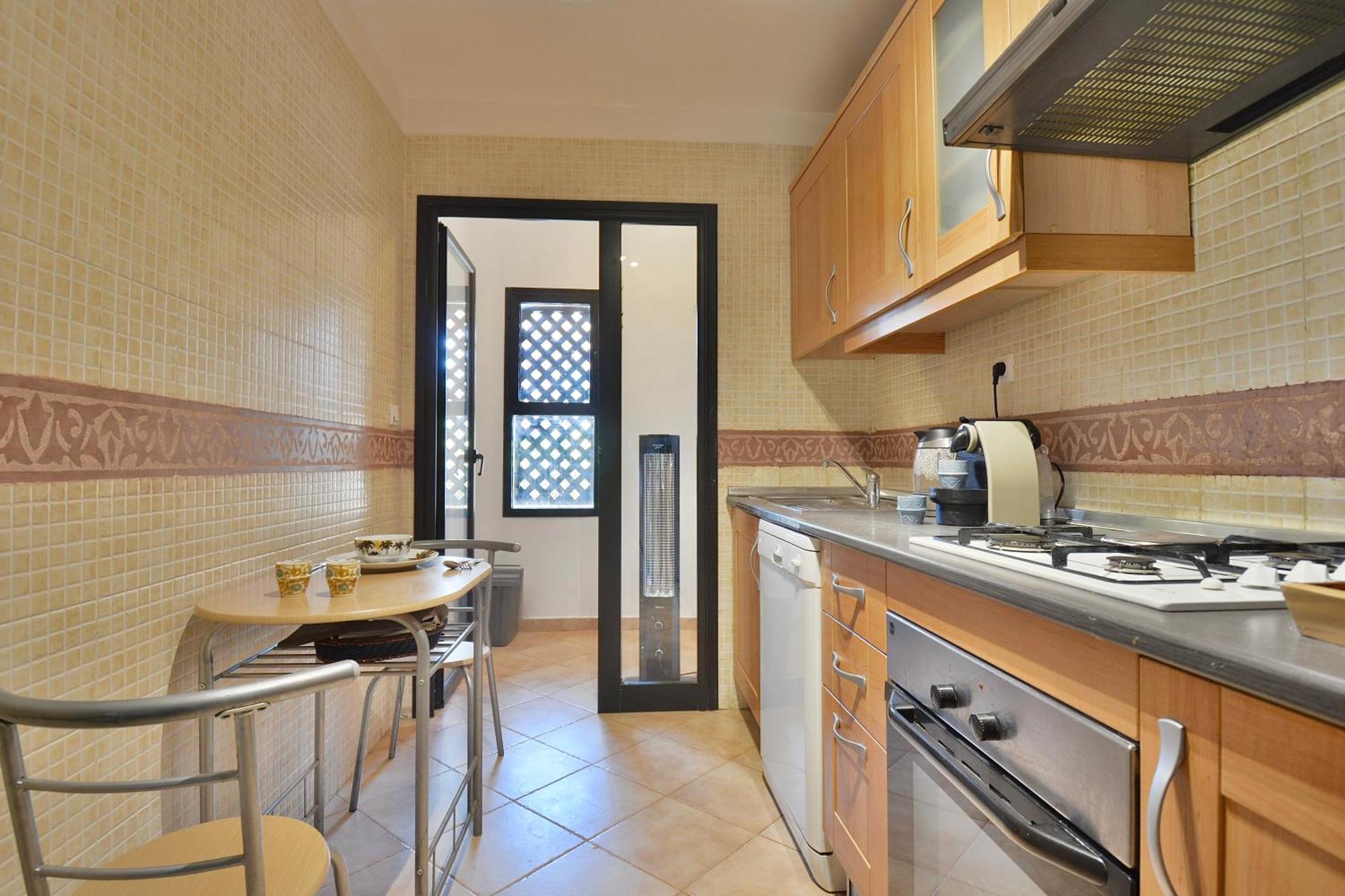 Appartement Oasis De L'atlas By Golf