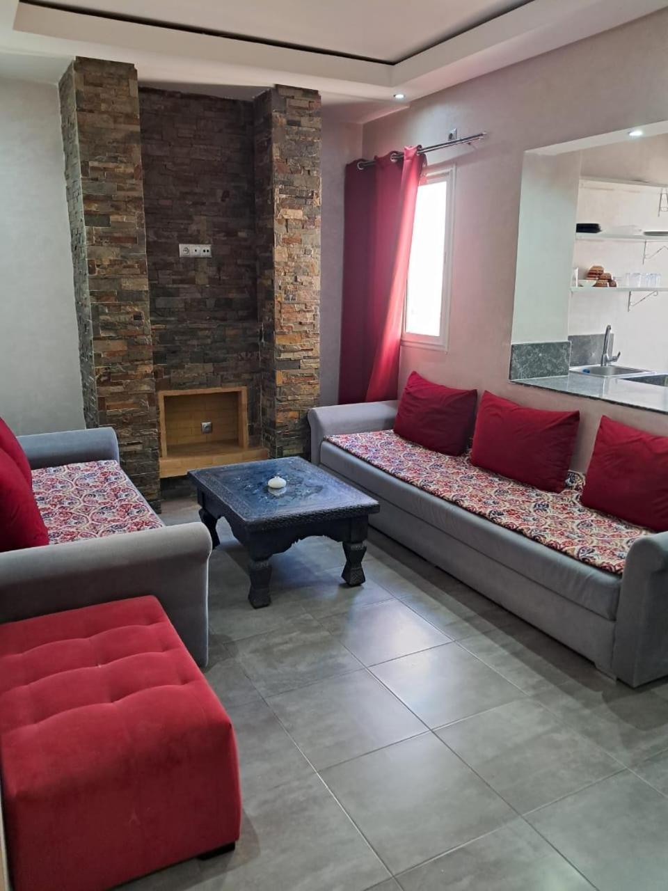Appartement 1 Propre Et Marrakesh