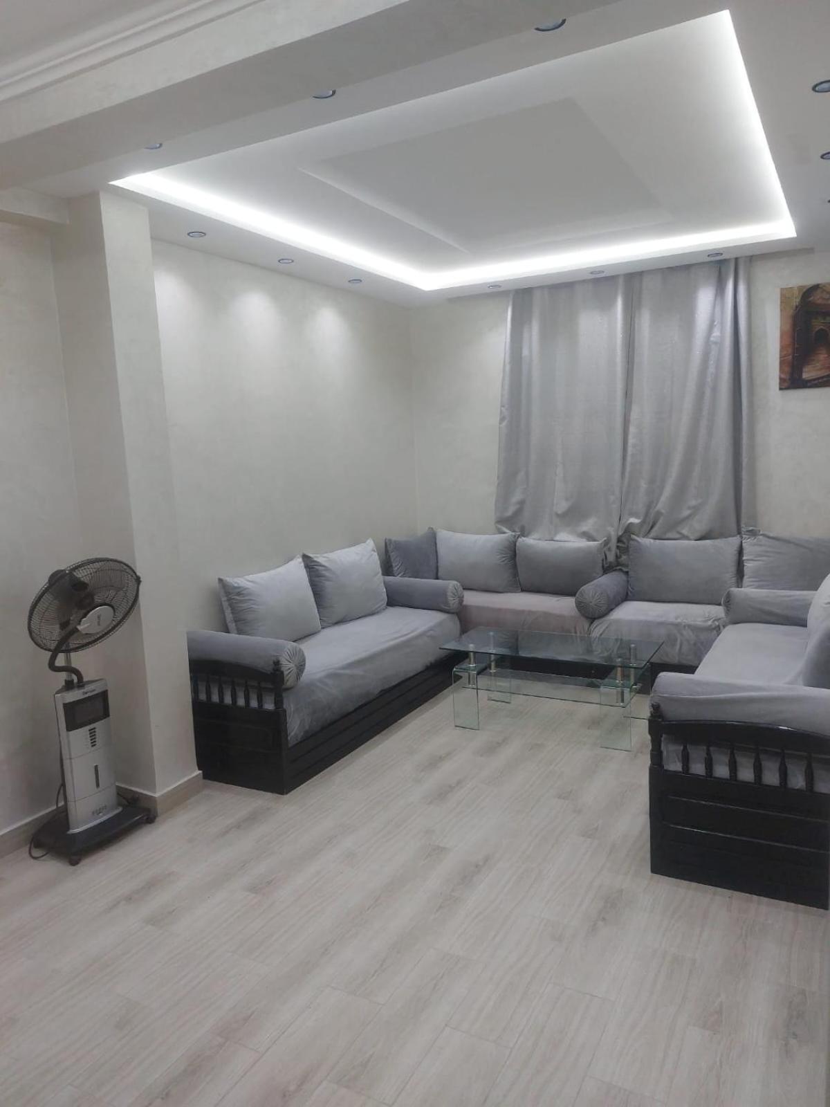 Gueliz Penthouse Apartment Marrakesh