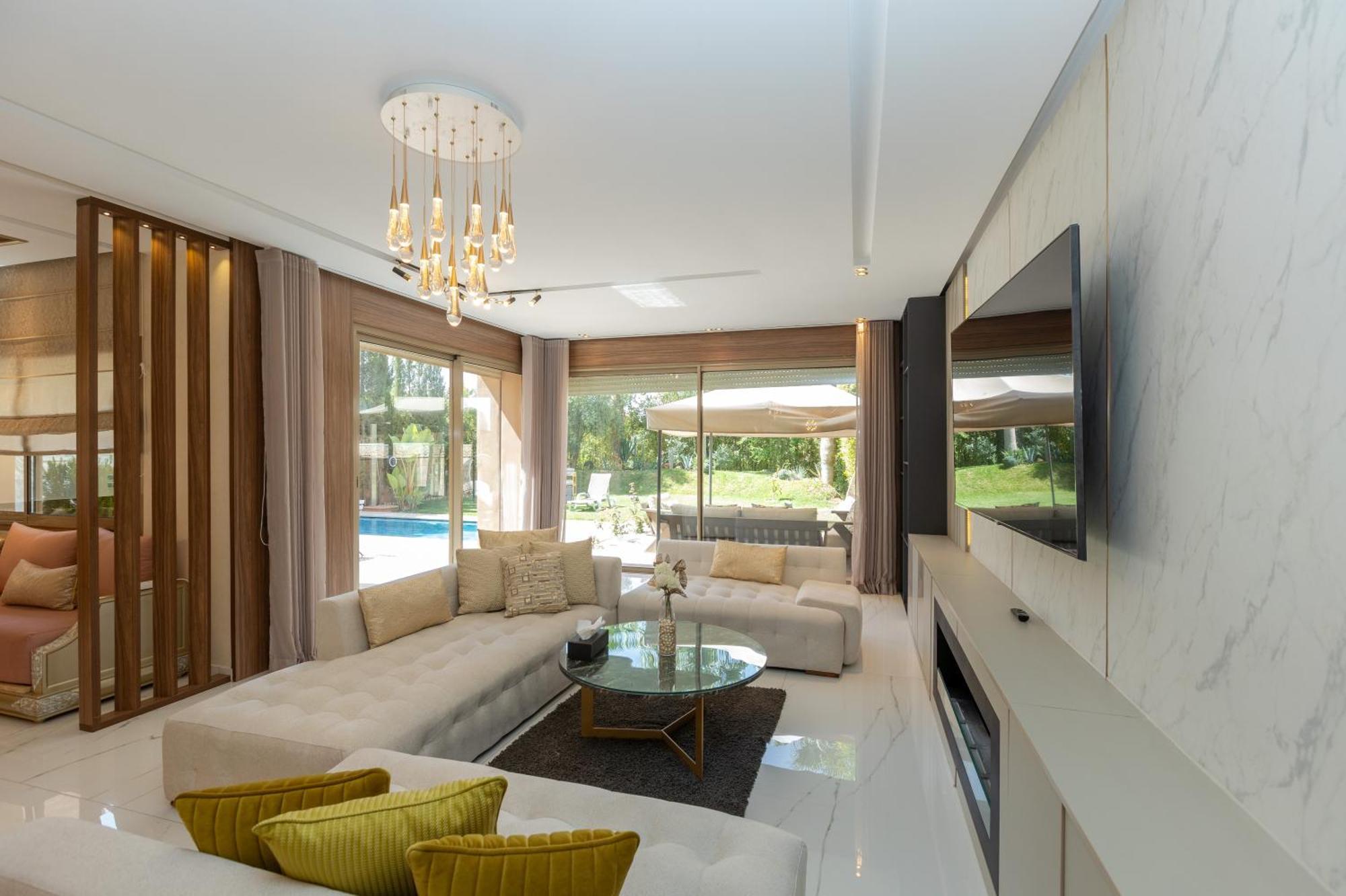 Villa Golf Marrakech *
