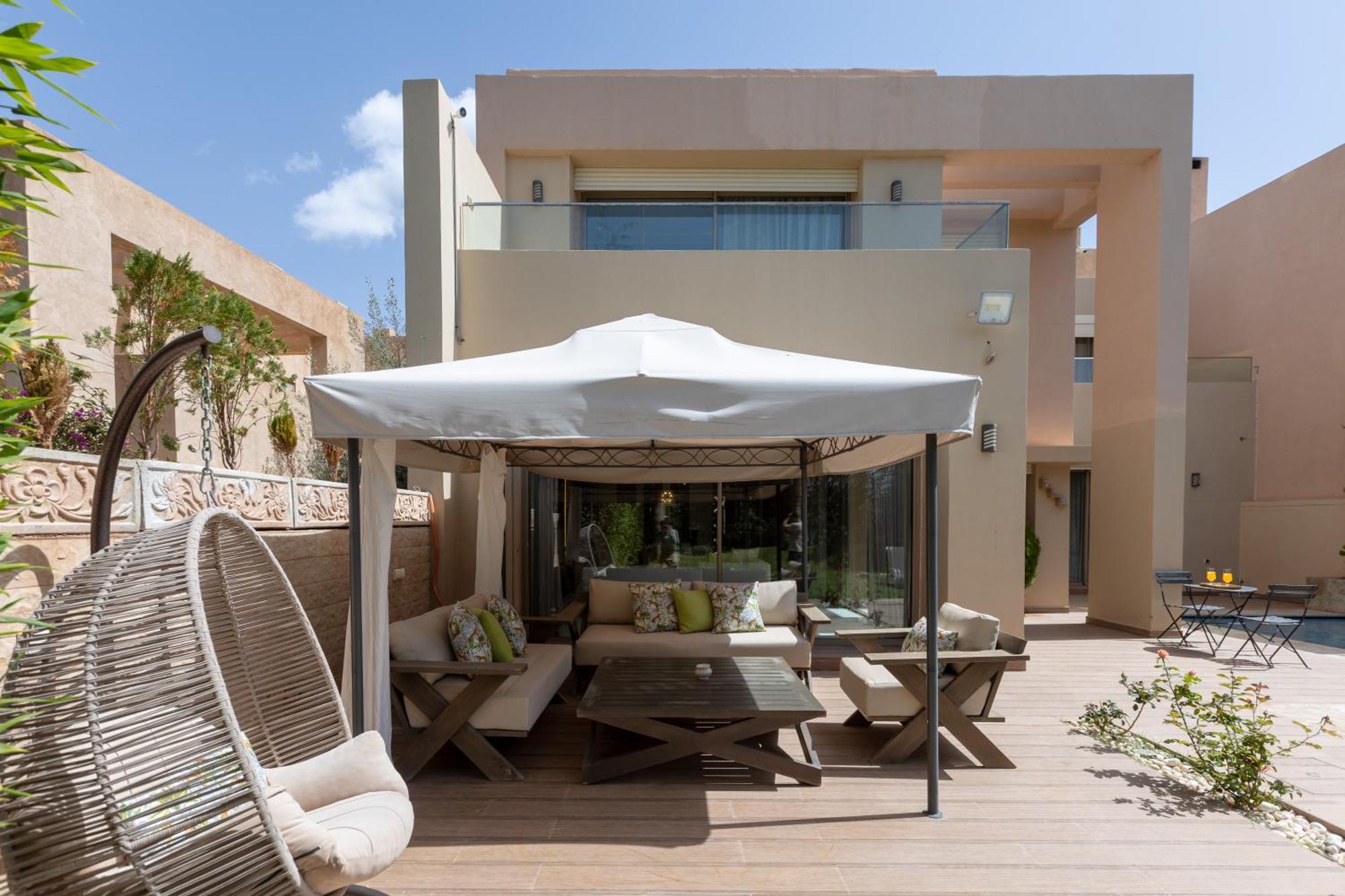 Golf Marrakech Villa Marrakesh