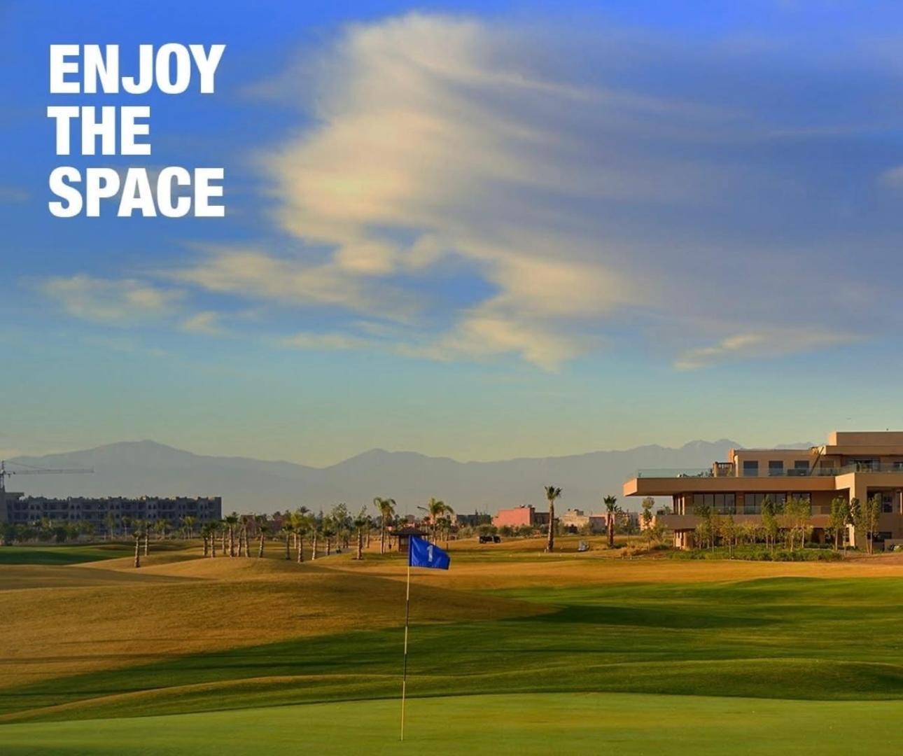 Villa Golf Marrakech Marrakesh
