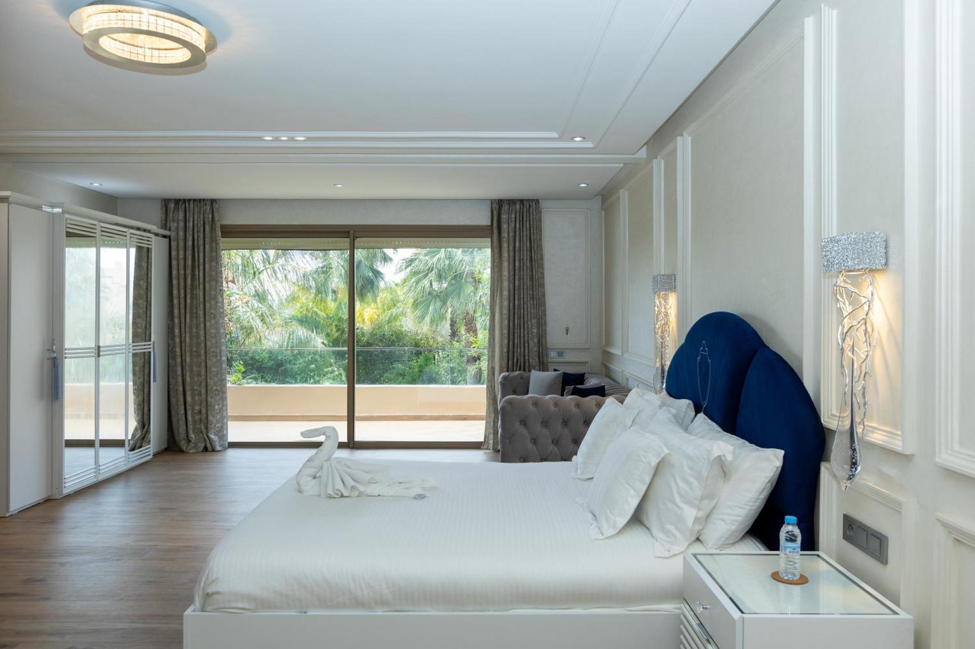 Golf Marrakech Villa *