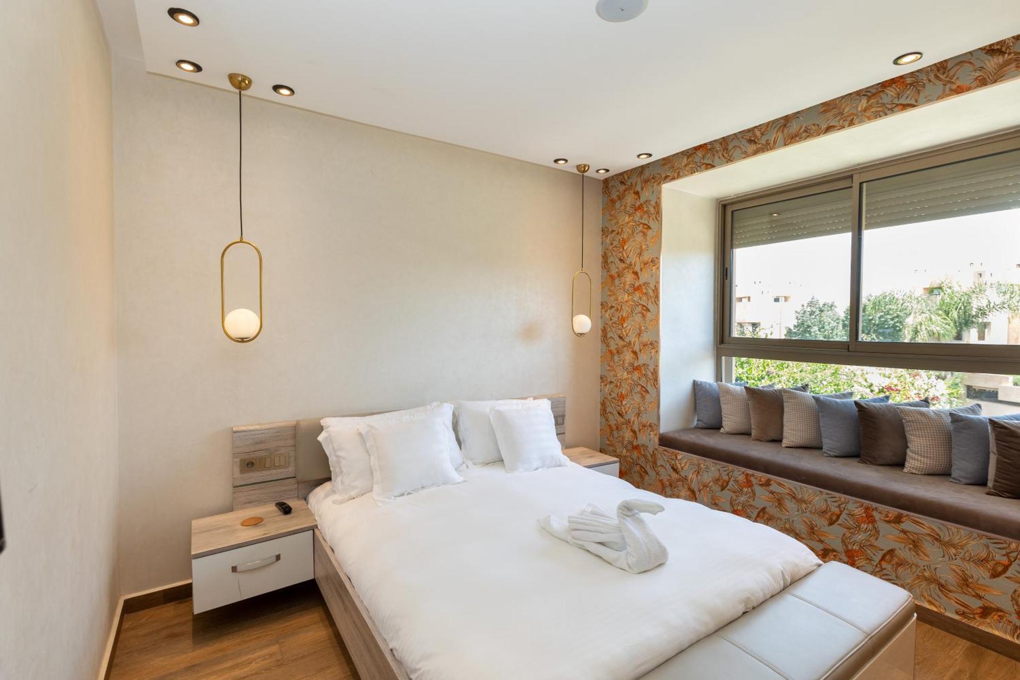 Villa Golf Marrakech *
