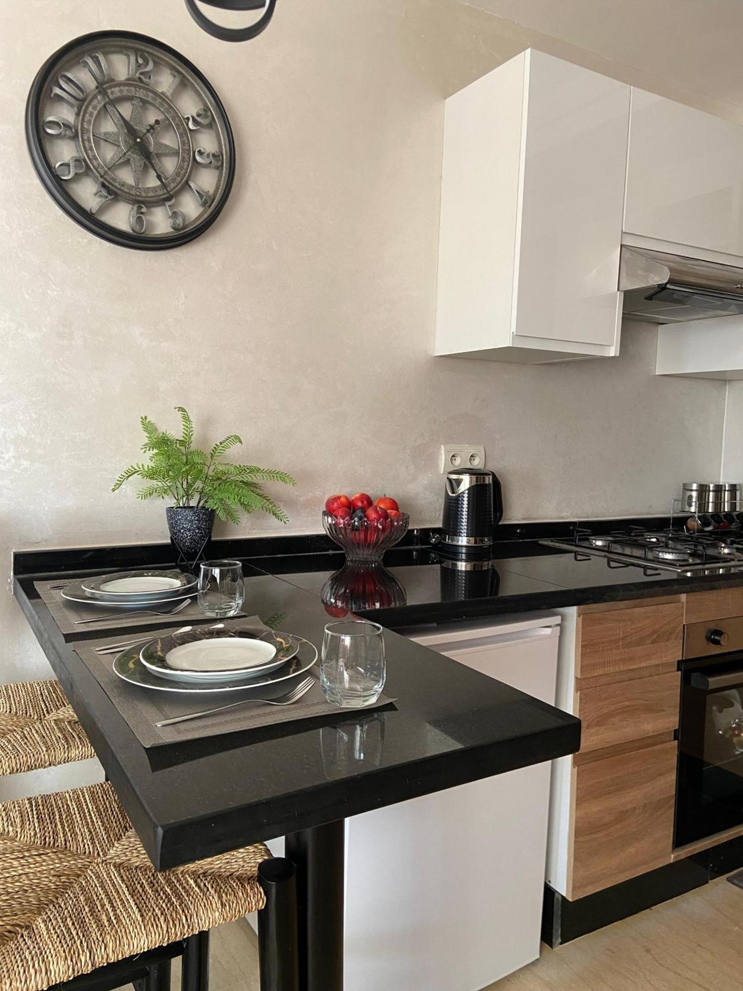 Appartement Topcenter Gueliz Hivernage Airport & Train Station *