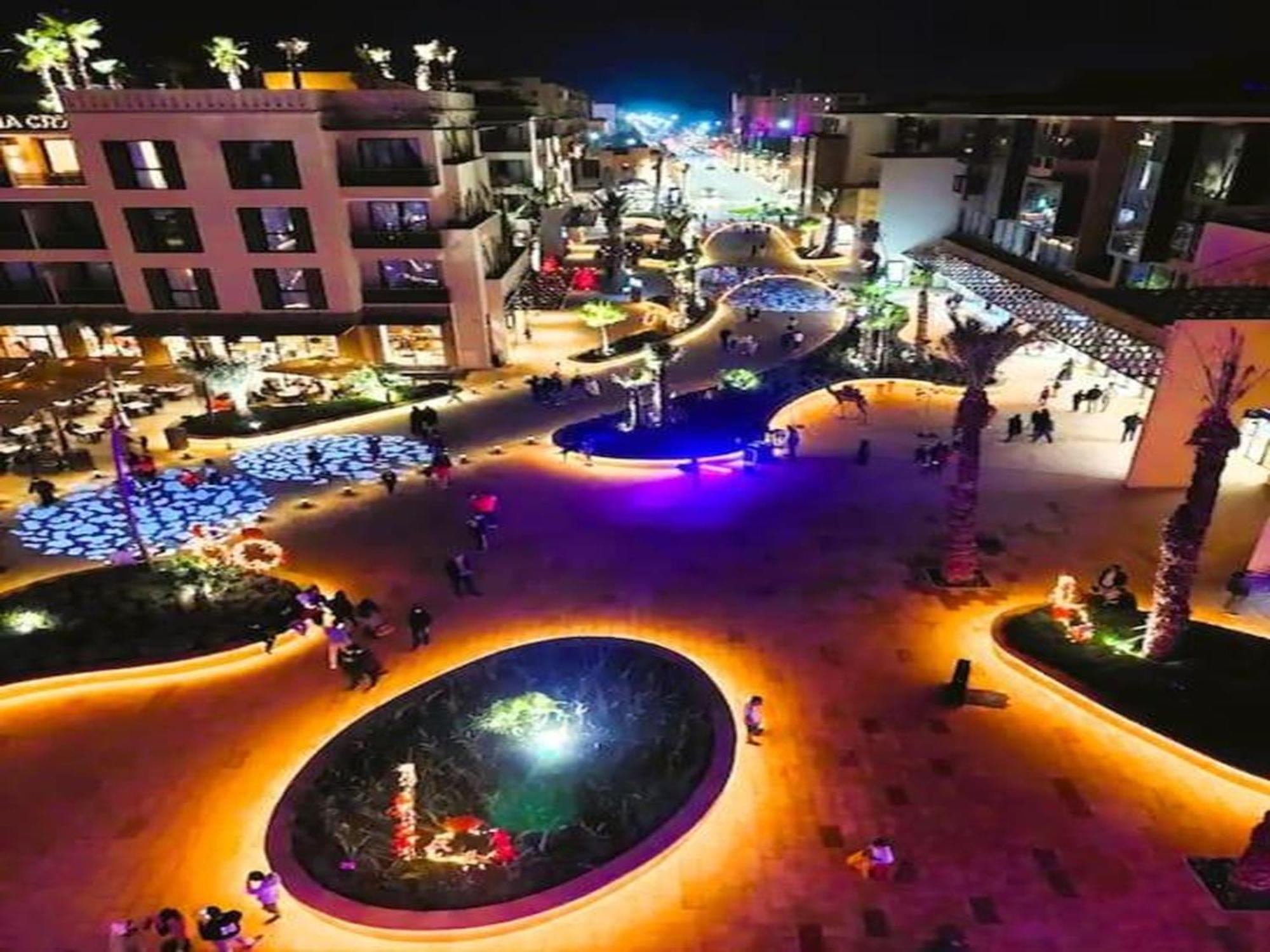 Cosy Sunny 2 Bdr Next To Pestana Cr7 - M Avenue * Marrakesh