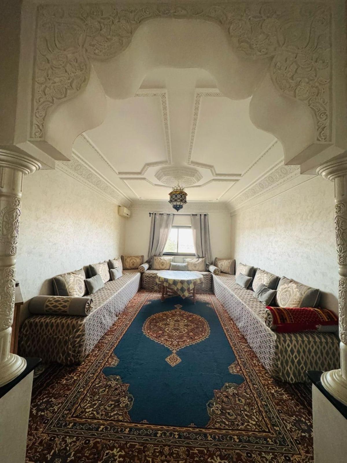 Julie Airport Marrakech Appartement