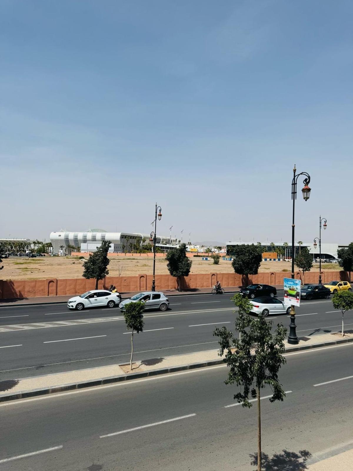 Julie Airport Marrakech Appartement Marrakesh