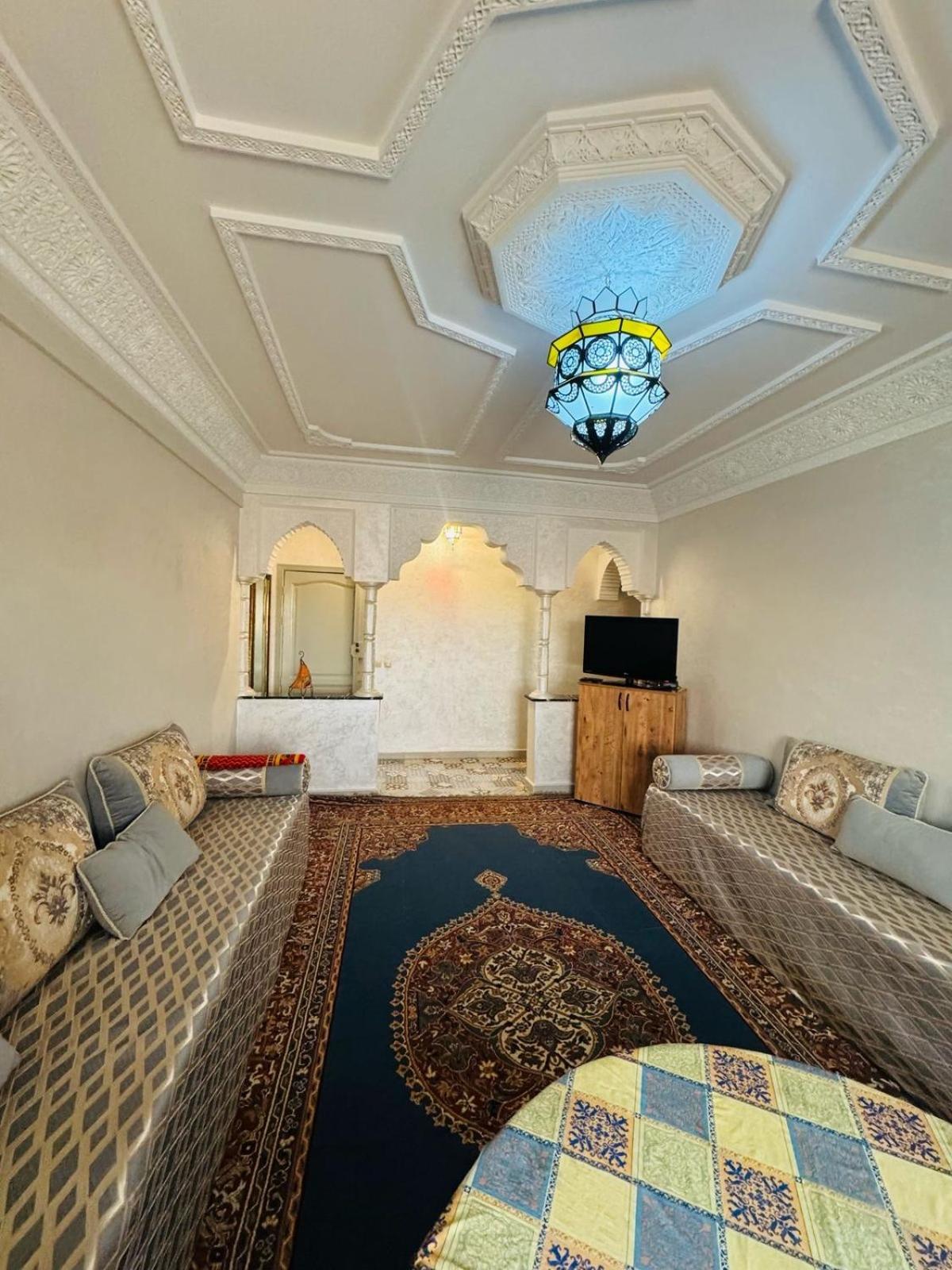 Julie Airport Marrakech Appartement