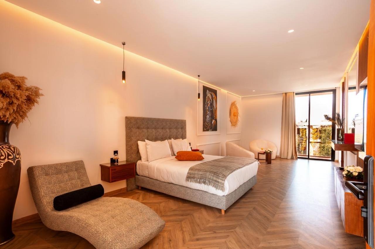 Villa Saphia K Marrakesh