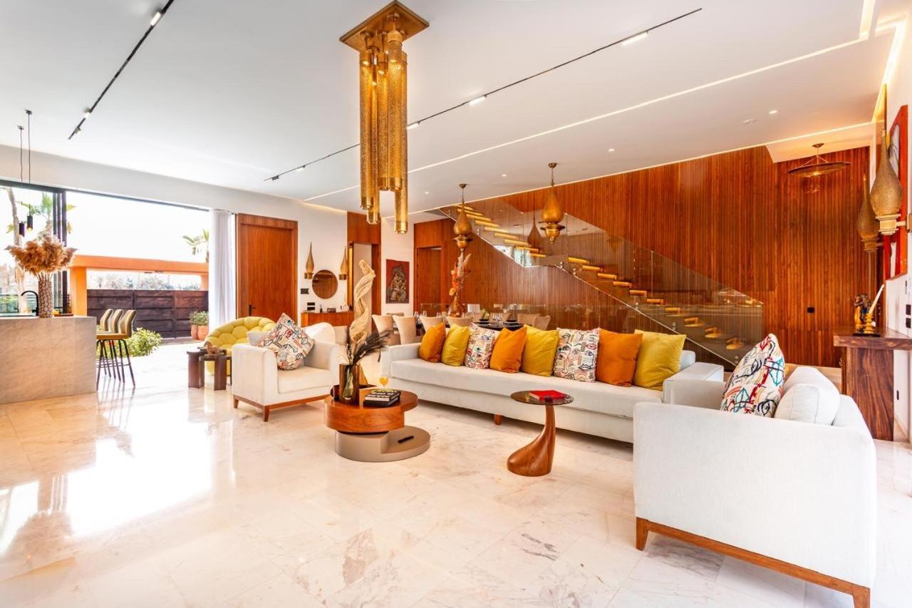 Saphia K Villa *
