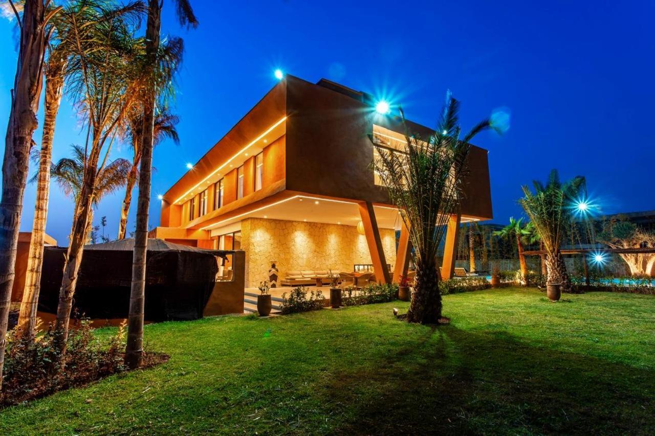 Saphia K Villa Marrakesh