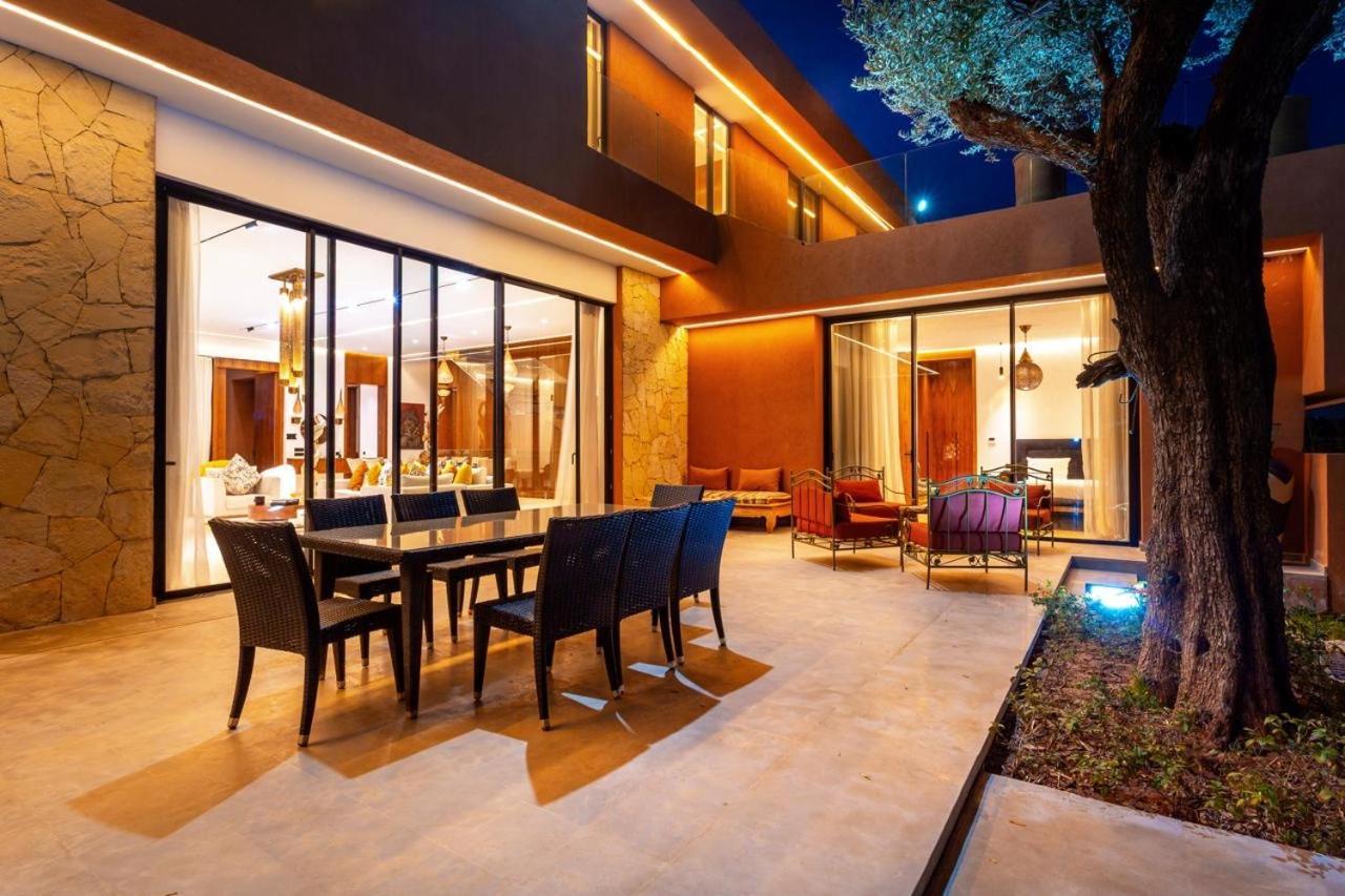 Saphia K Villa *