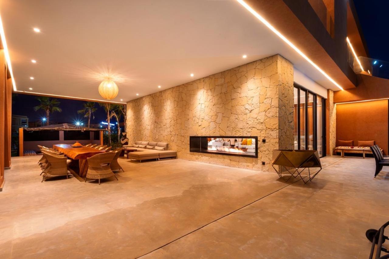 Saphia K Villa Marrakesh