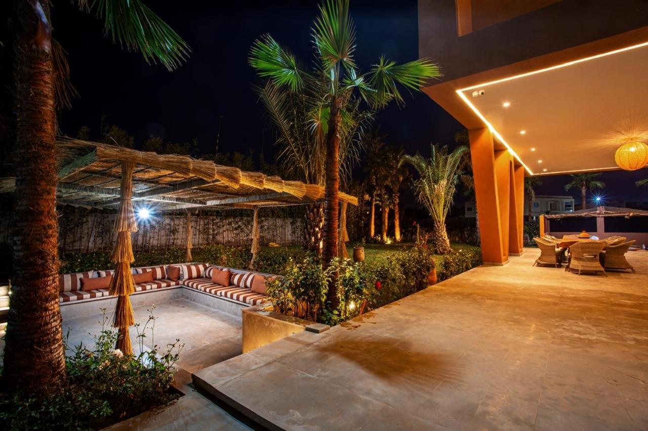 Villa Saphia K Marrakesh
