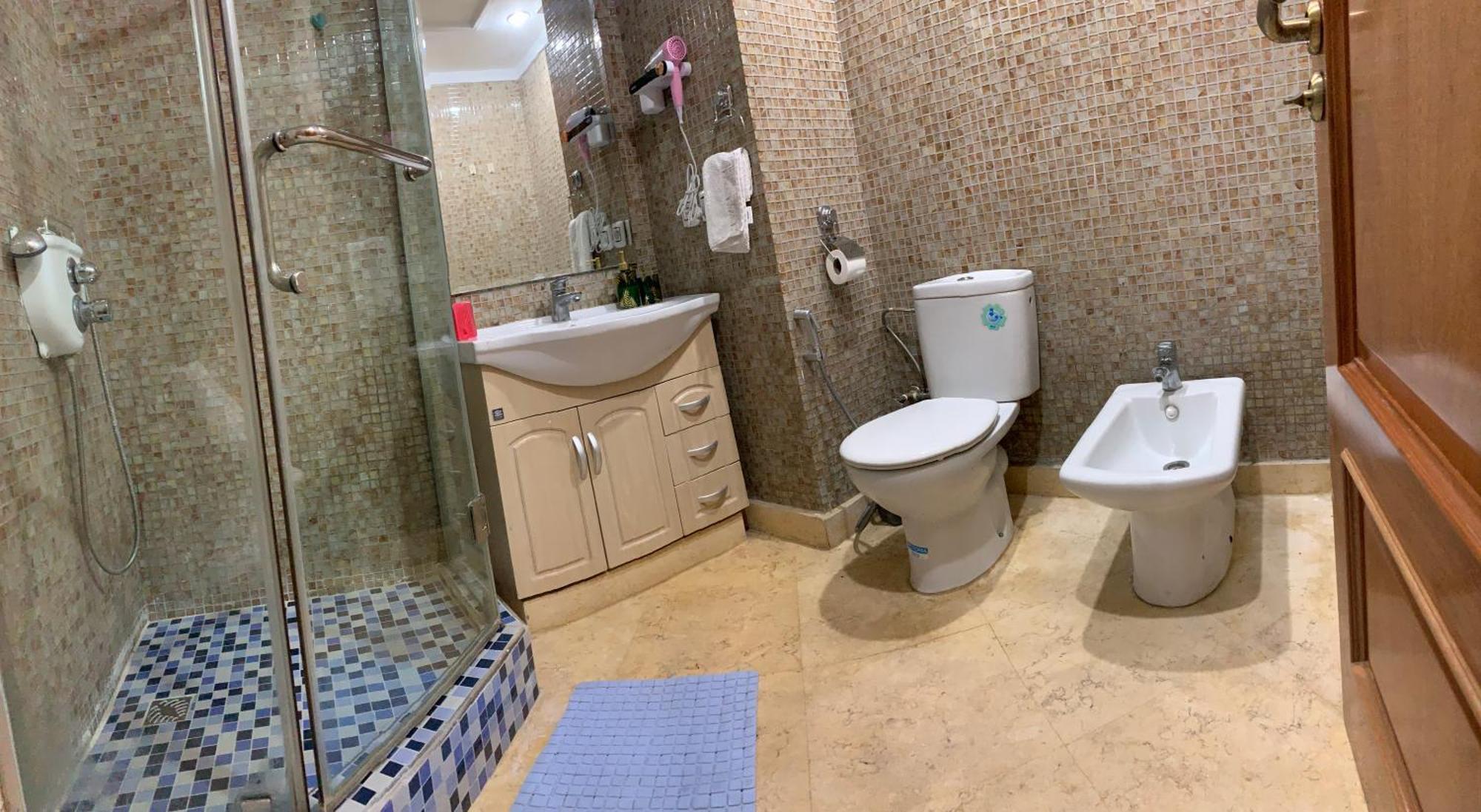 Appartement Tulipe Family House-free Parking - Family Choice Marrakesh