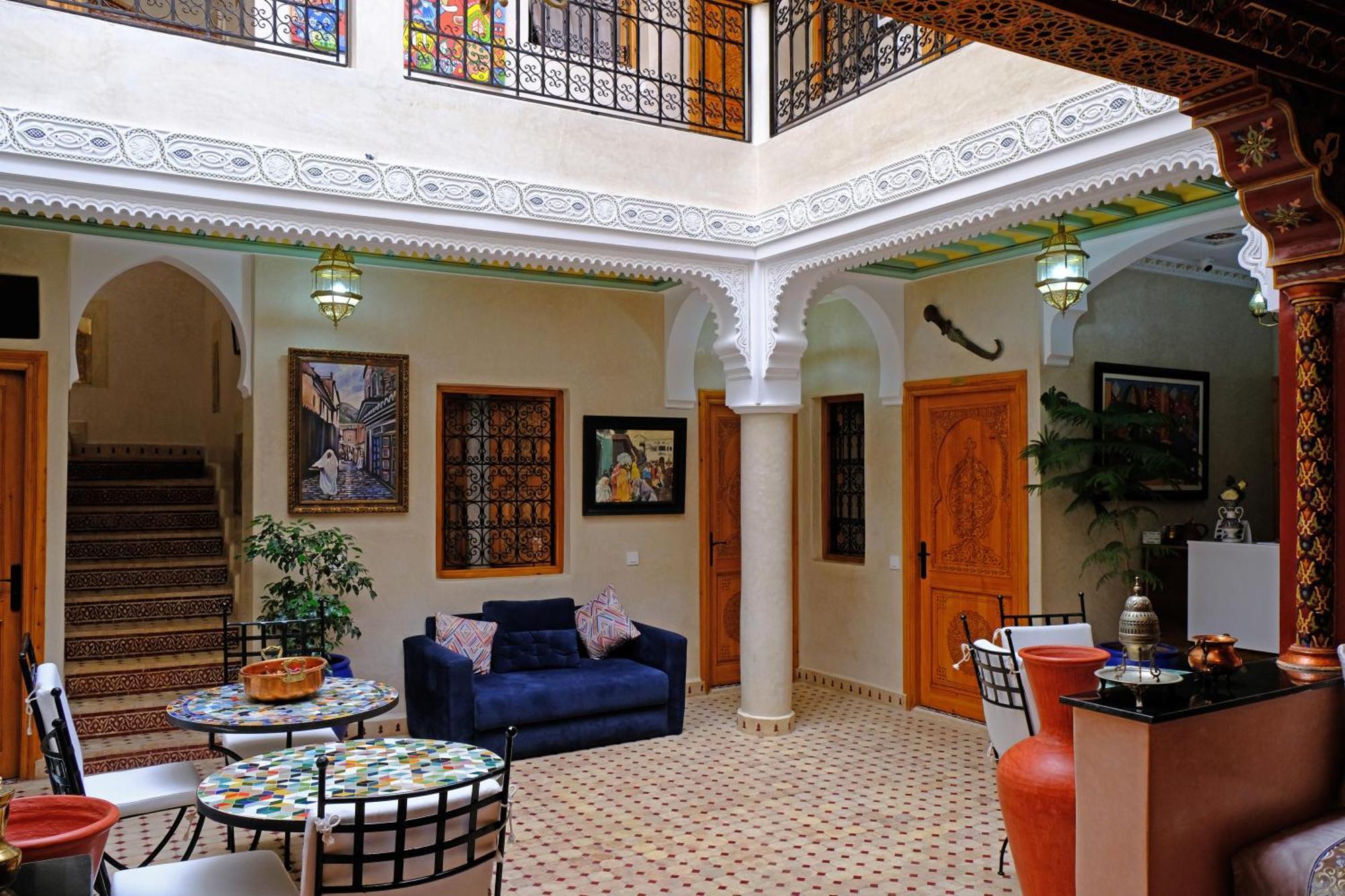 Riad Rose Mati Marrakesch