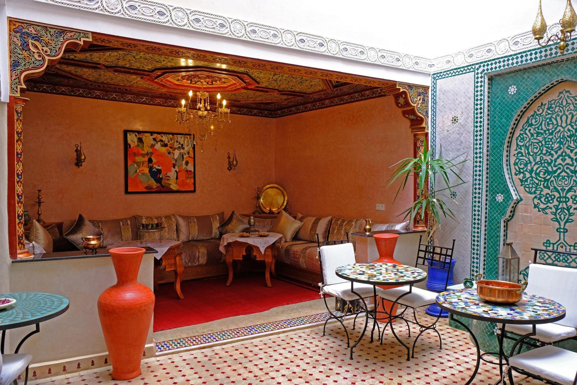 Rose Mati * Marrakesch