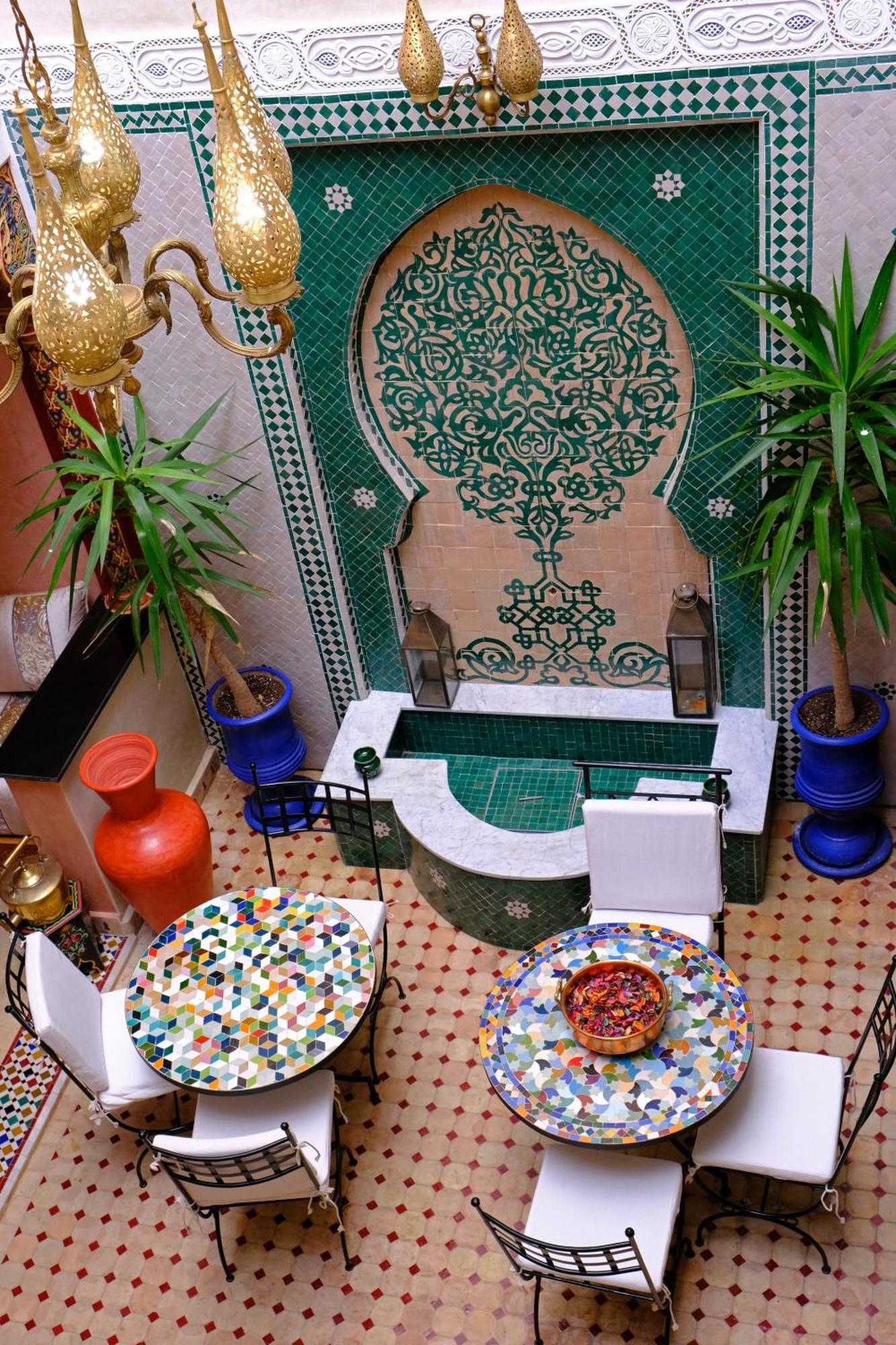 Rose Mati * Marrakesch