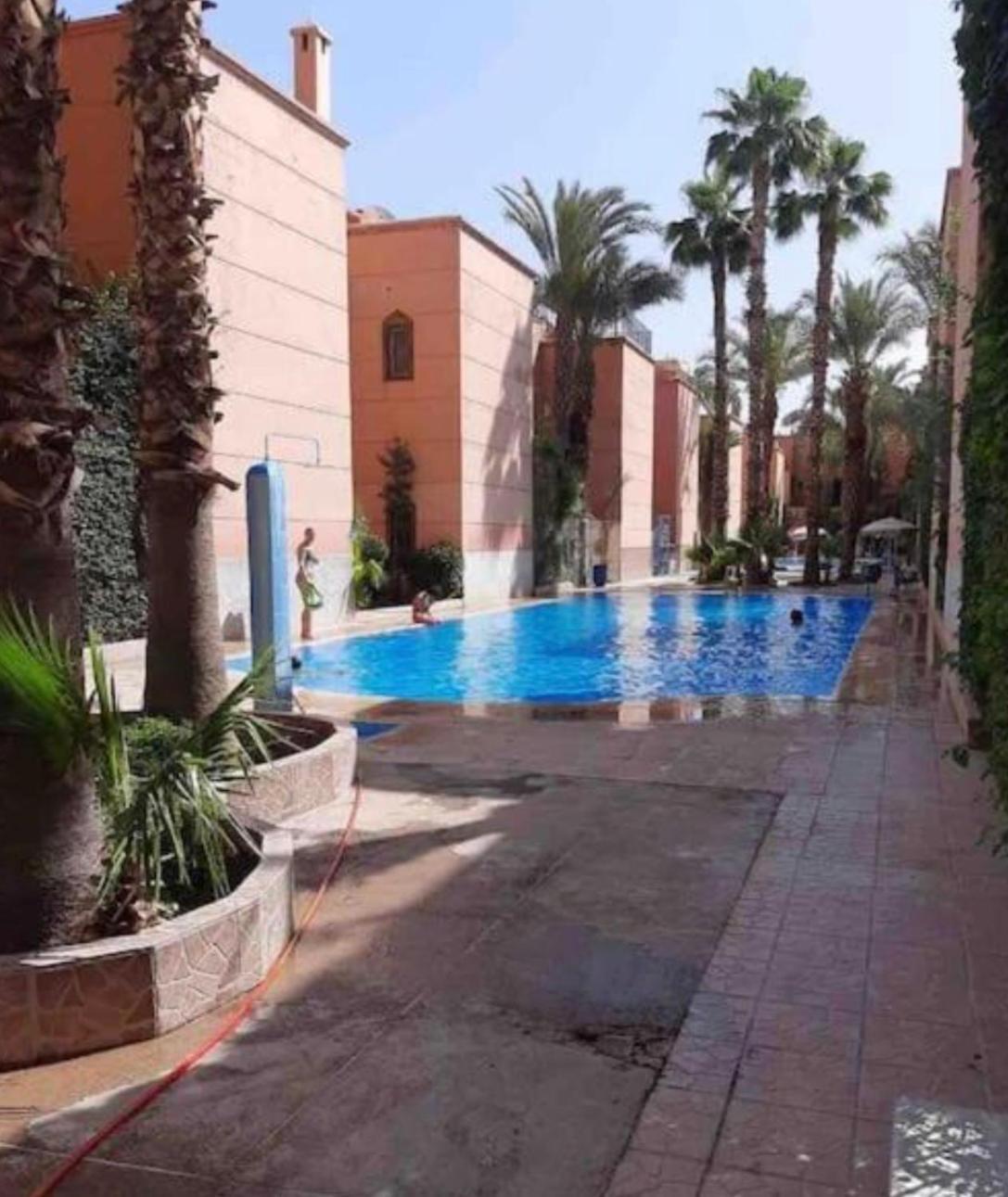 Zouhair Appartement Marrakesh