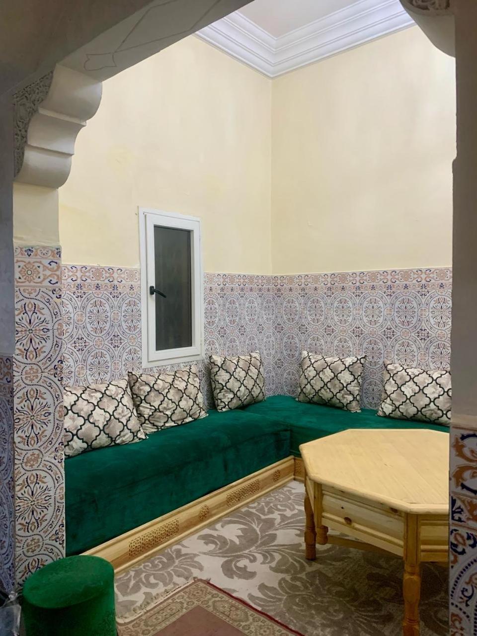 Appartement Zouhair *