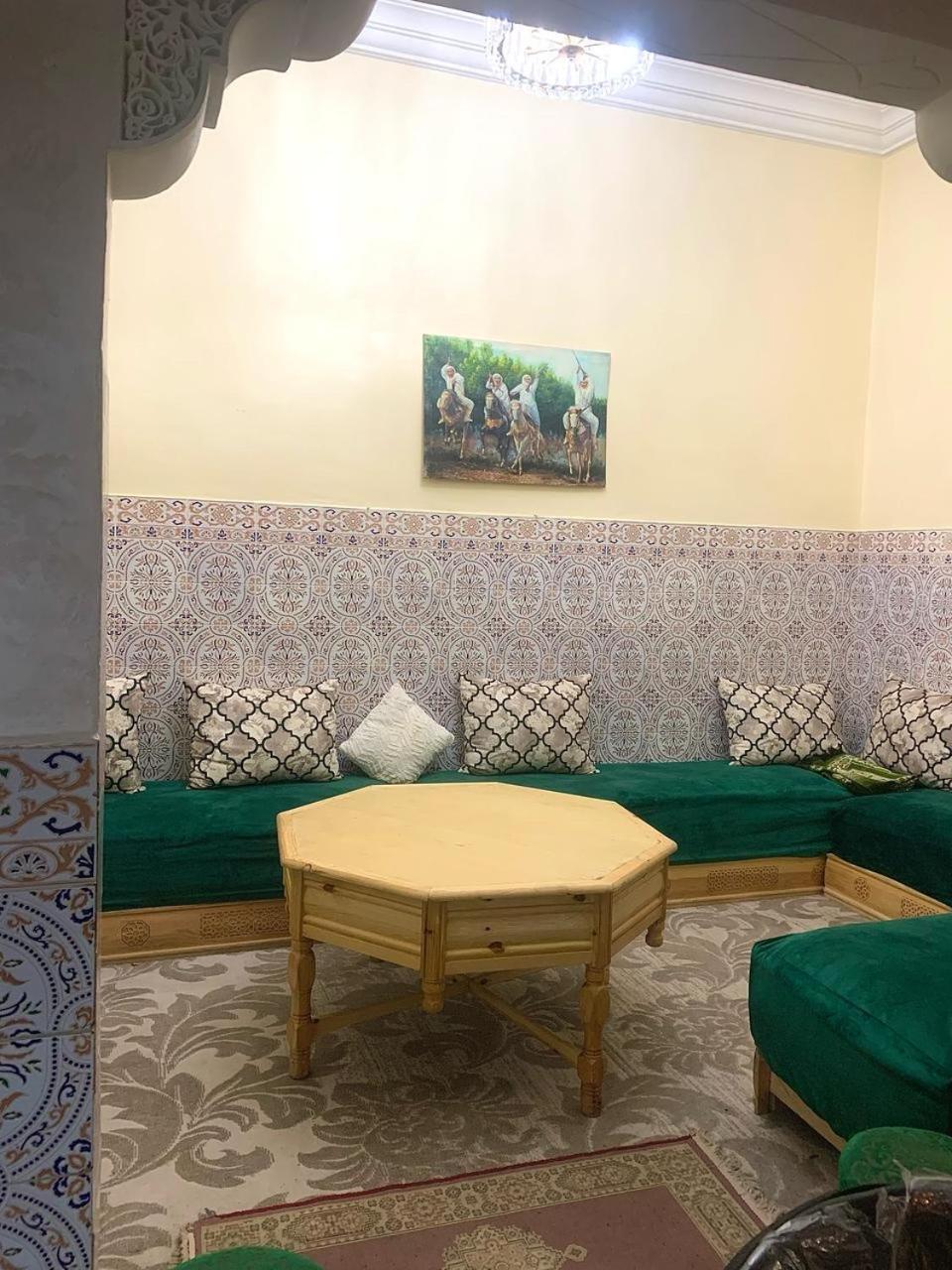 Appartement Zouhair Marrakesh