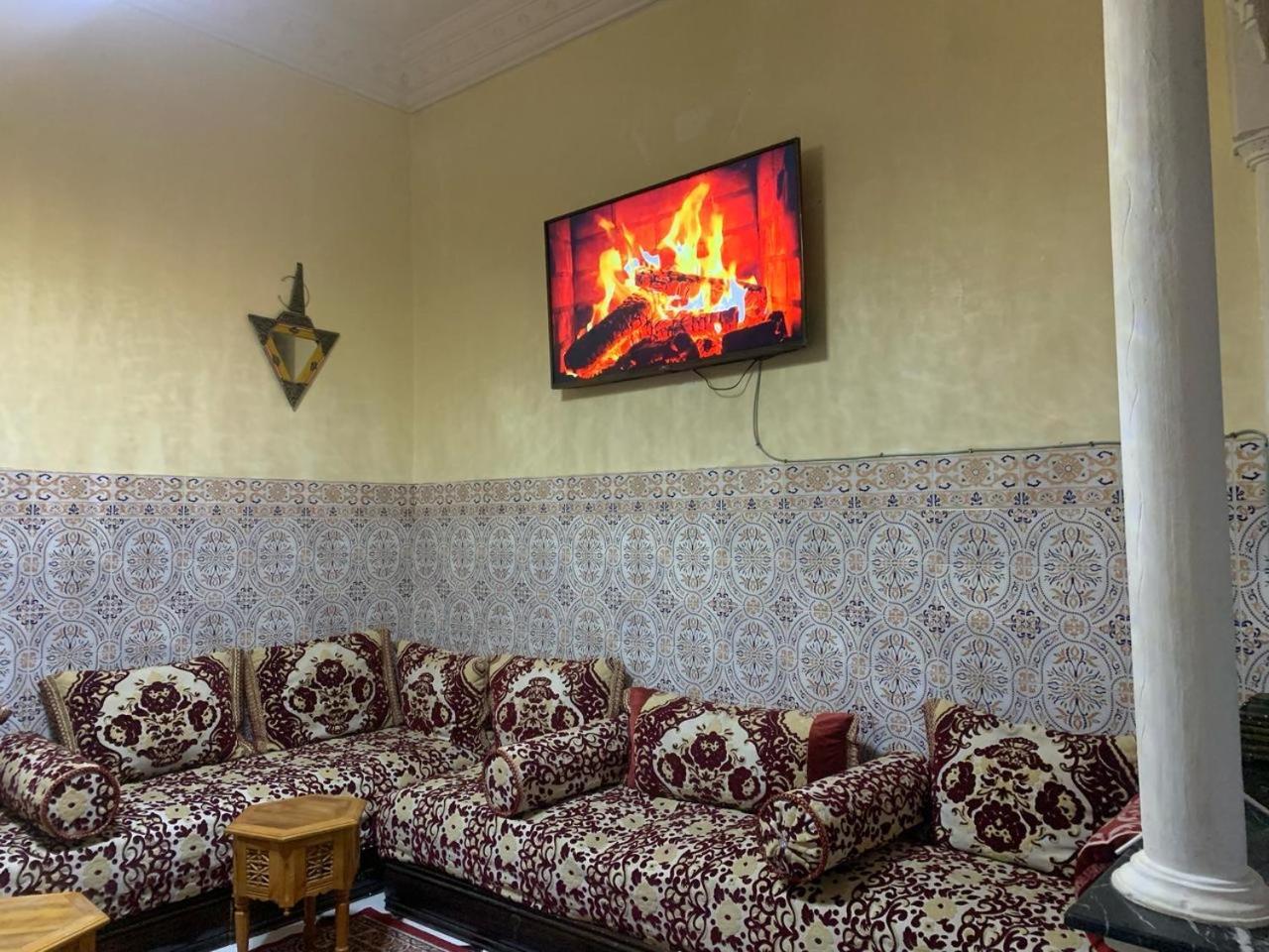 Appartement Zouhair *