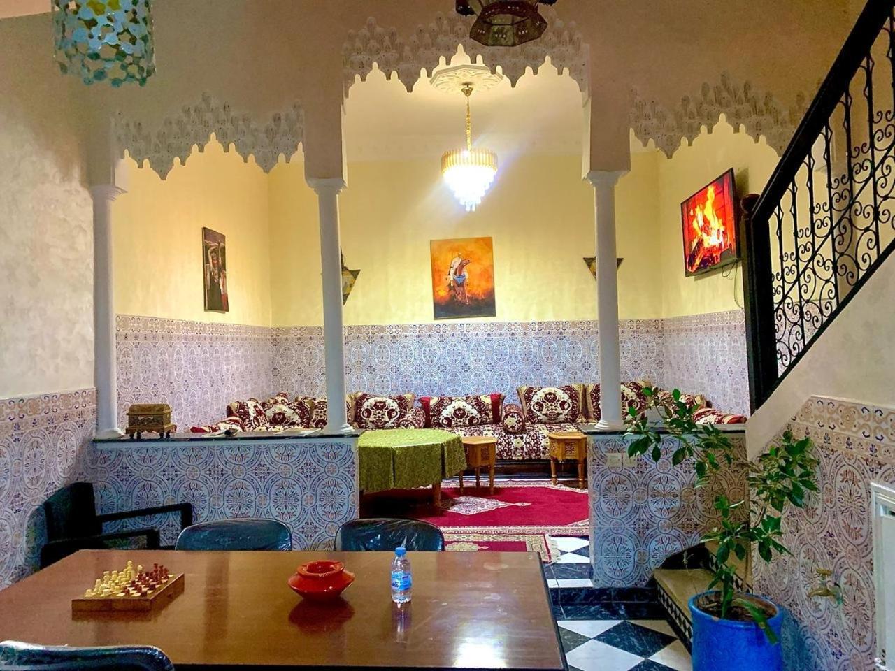 Zouhair Appartement Marrakesh