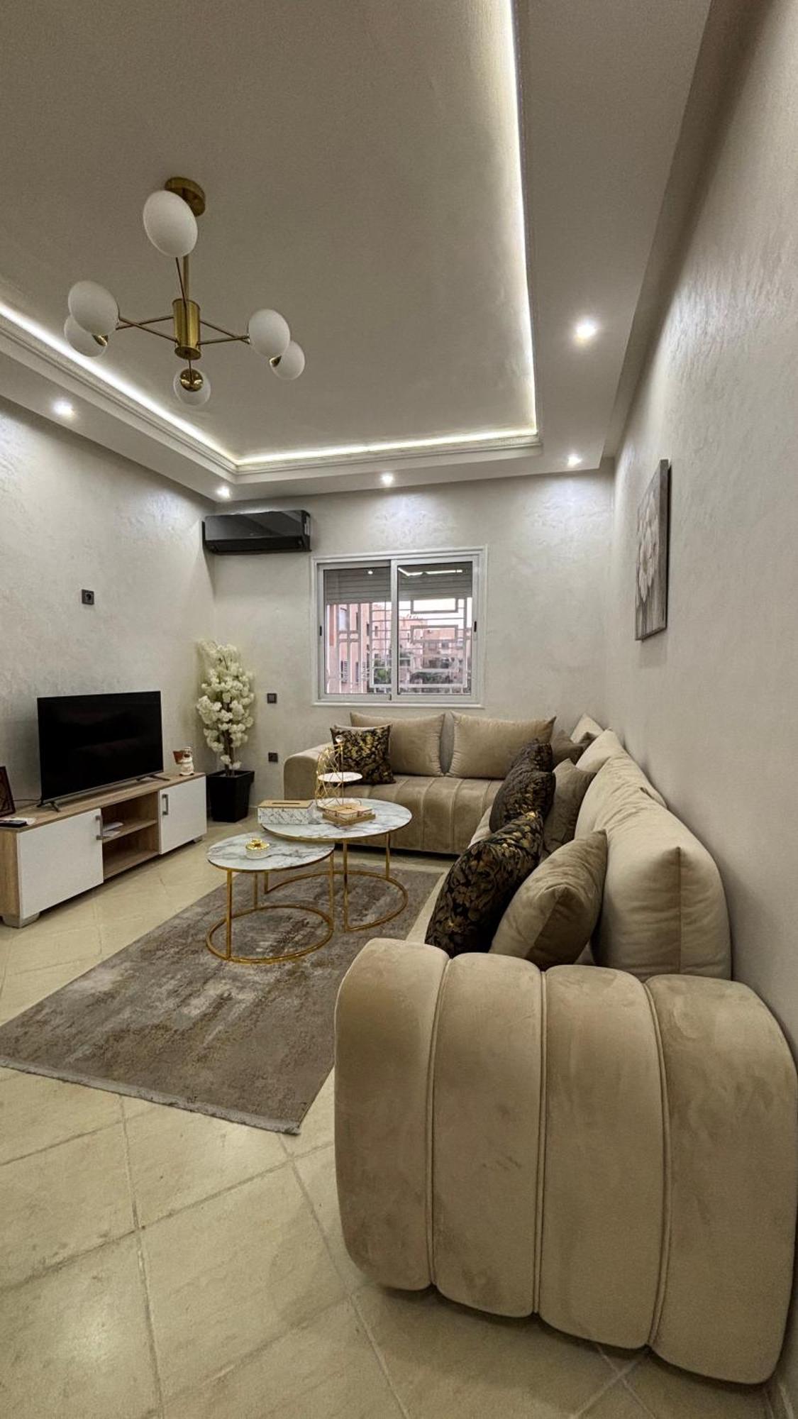 Moderne Apartment *