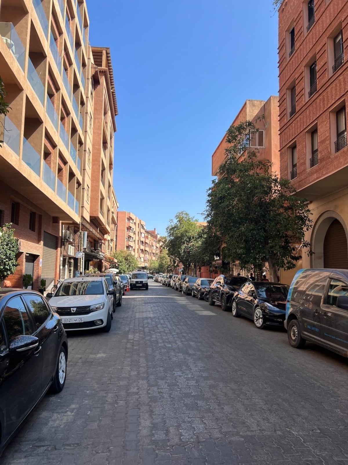 Appartement In Marrakech