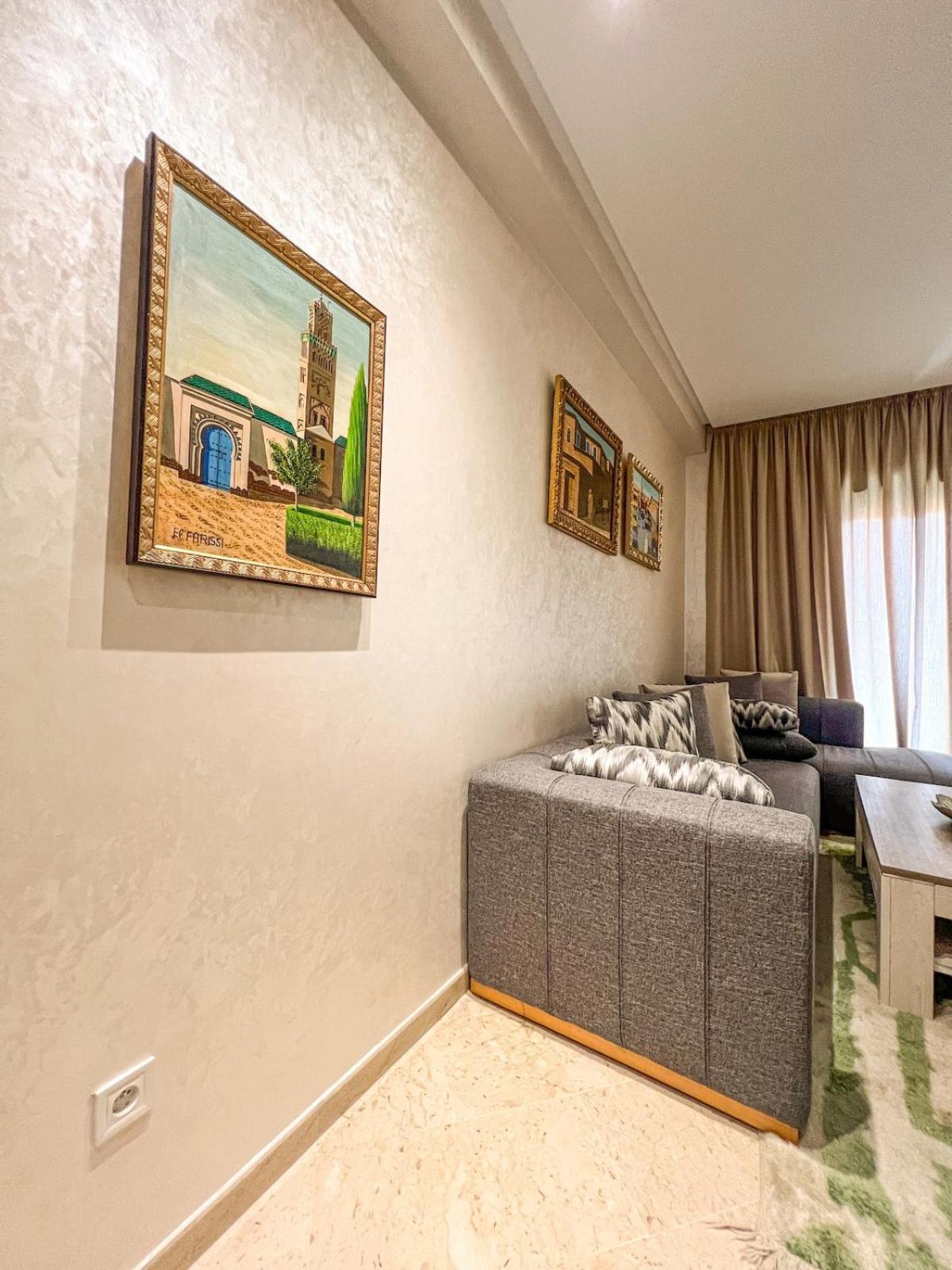 In Marrakech Appartement *
