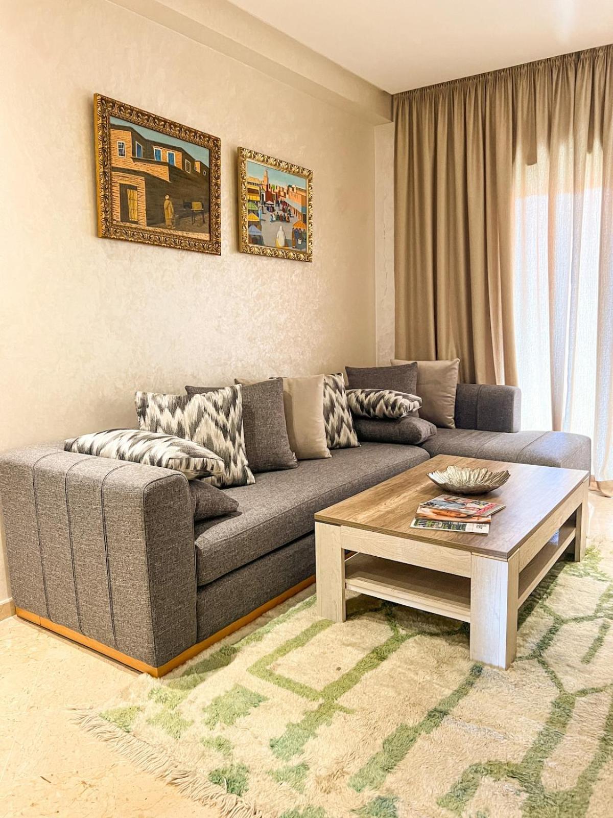 In Marrakech Appartement *