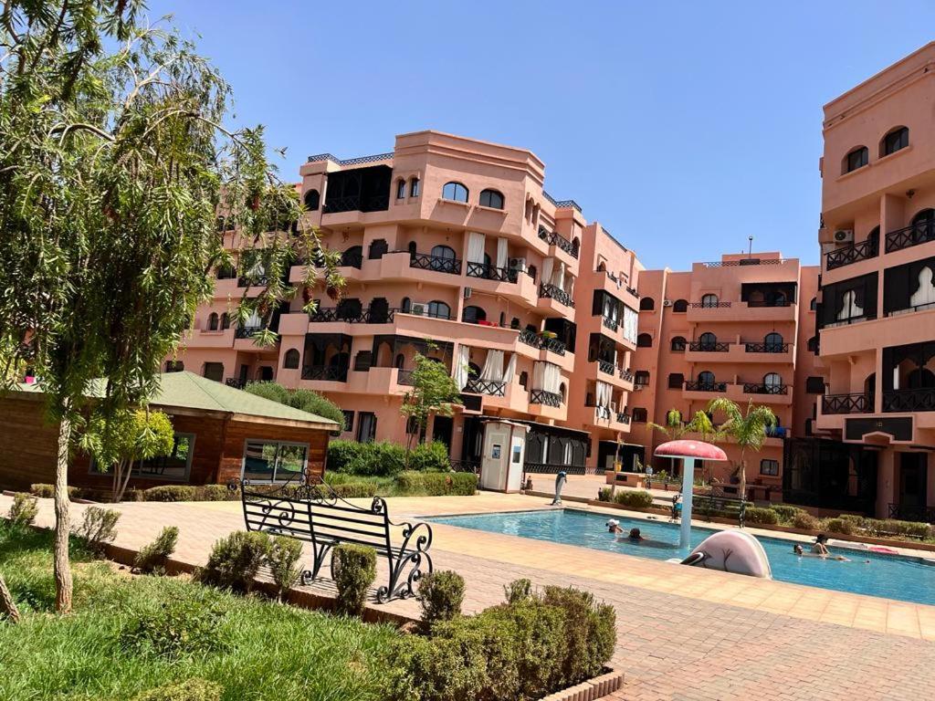 Luxurioeses In Marrakech Appartement Marrakesh