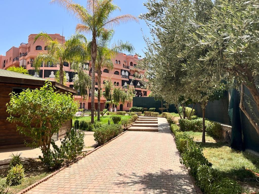 Luxurioeses In Marrakech Appartement