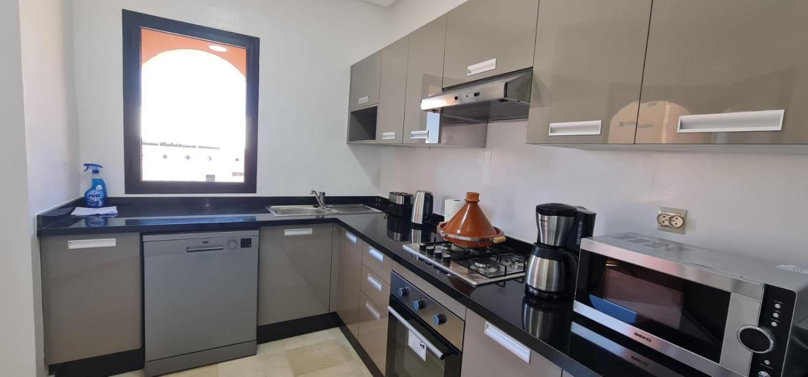 Luxurioeses In Marrakech Appartement