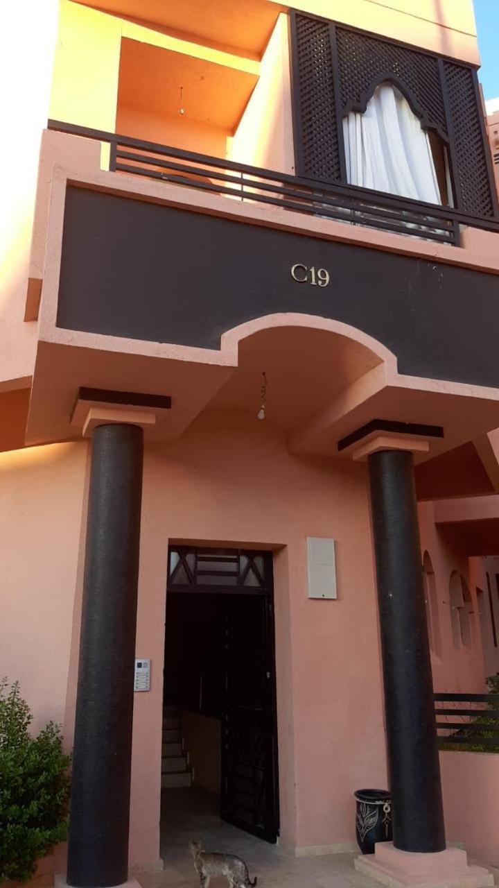 Appartement Luxurioeses In Marrakech *
