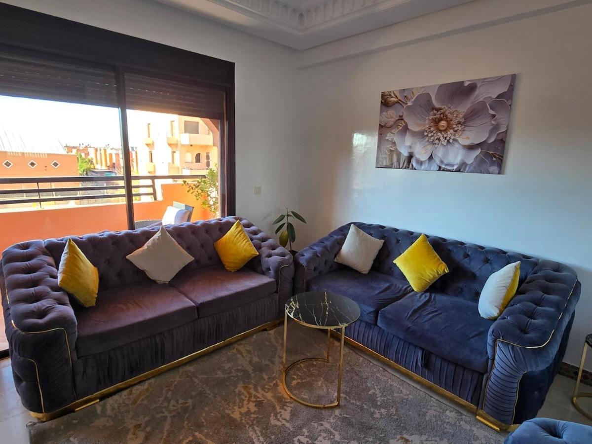 Appartement Luxurioeses In Marrakech