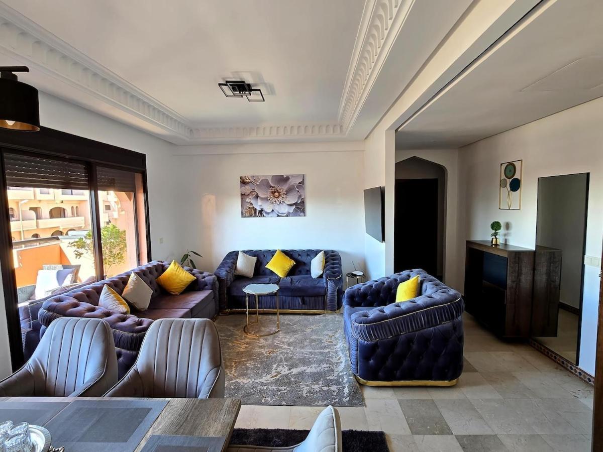 Appartement Luxurioeses In Marrakech Marrakesh