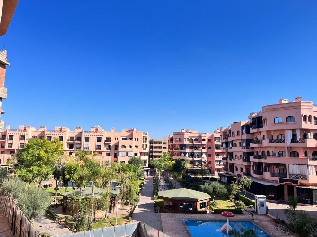 Luxurioeses In Marrakech Appartement